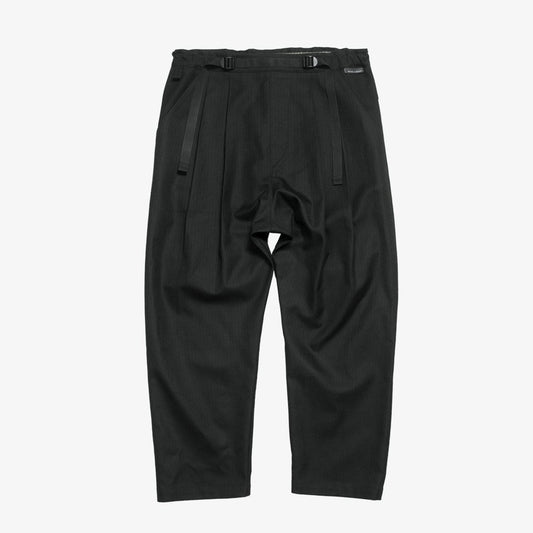 PATTON BLACK TROUSER