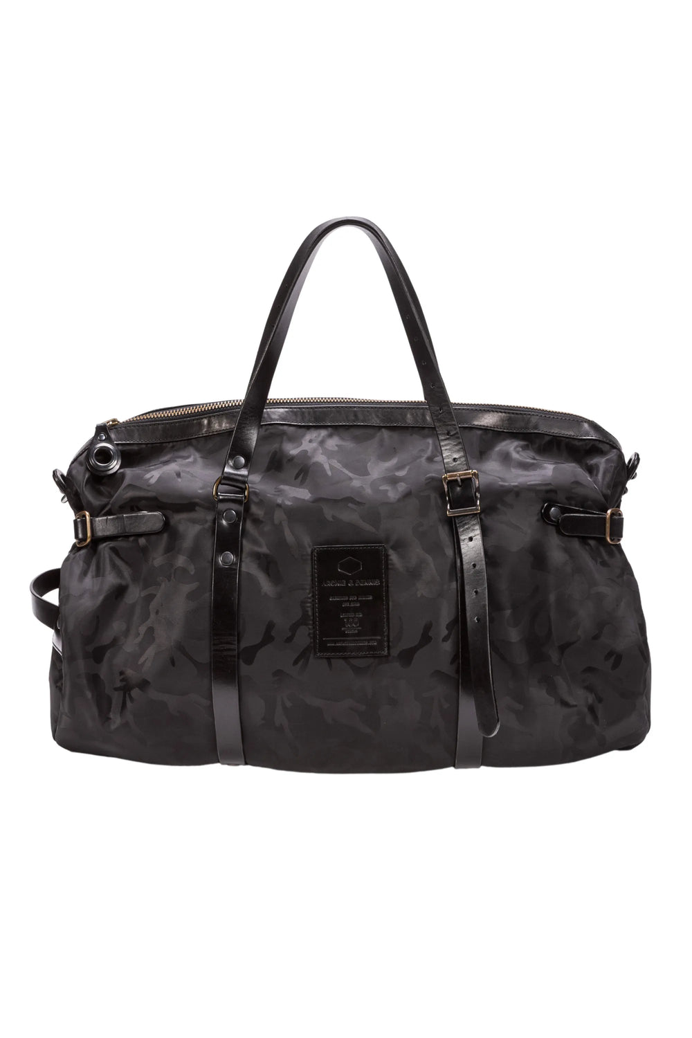 BLACK WEEKENDER CAMO