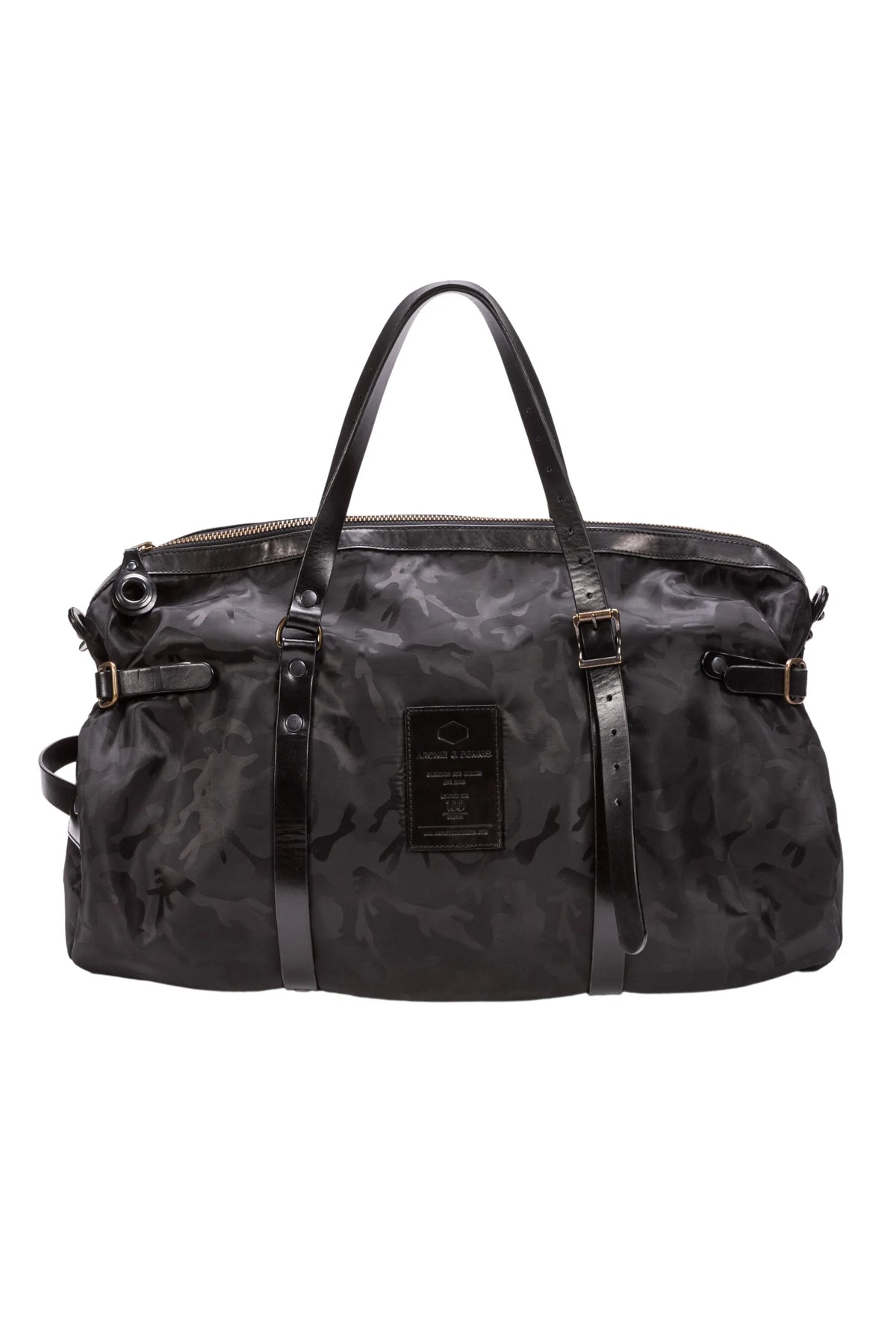 BLACK WEEKENDER CAMO