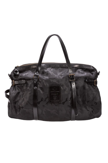 BLACK WEEKENDER CAMO