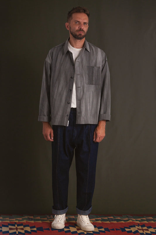 DENIM PATTON PANTS 2.0