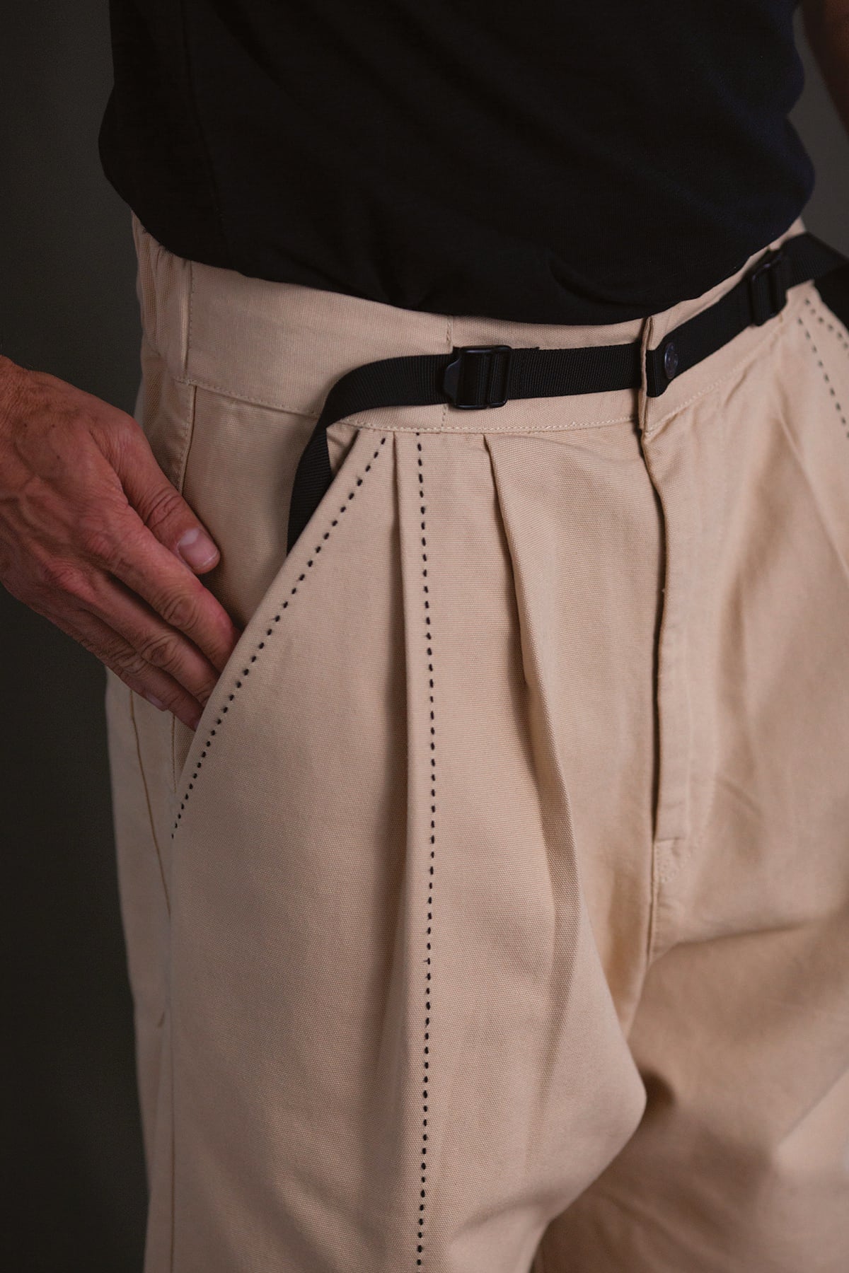 BONE PATTON PANTS 2.0