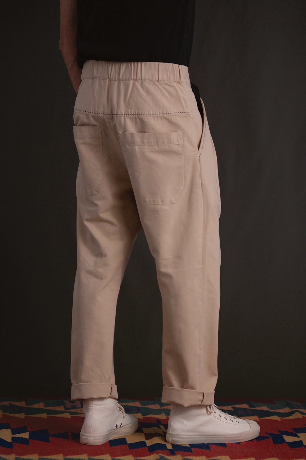 BONE PATTON PANTS 2.0