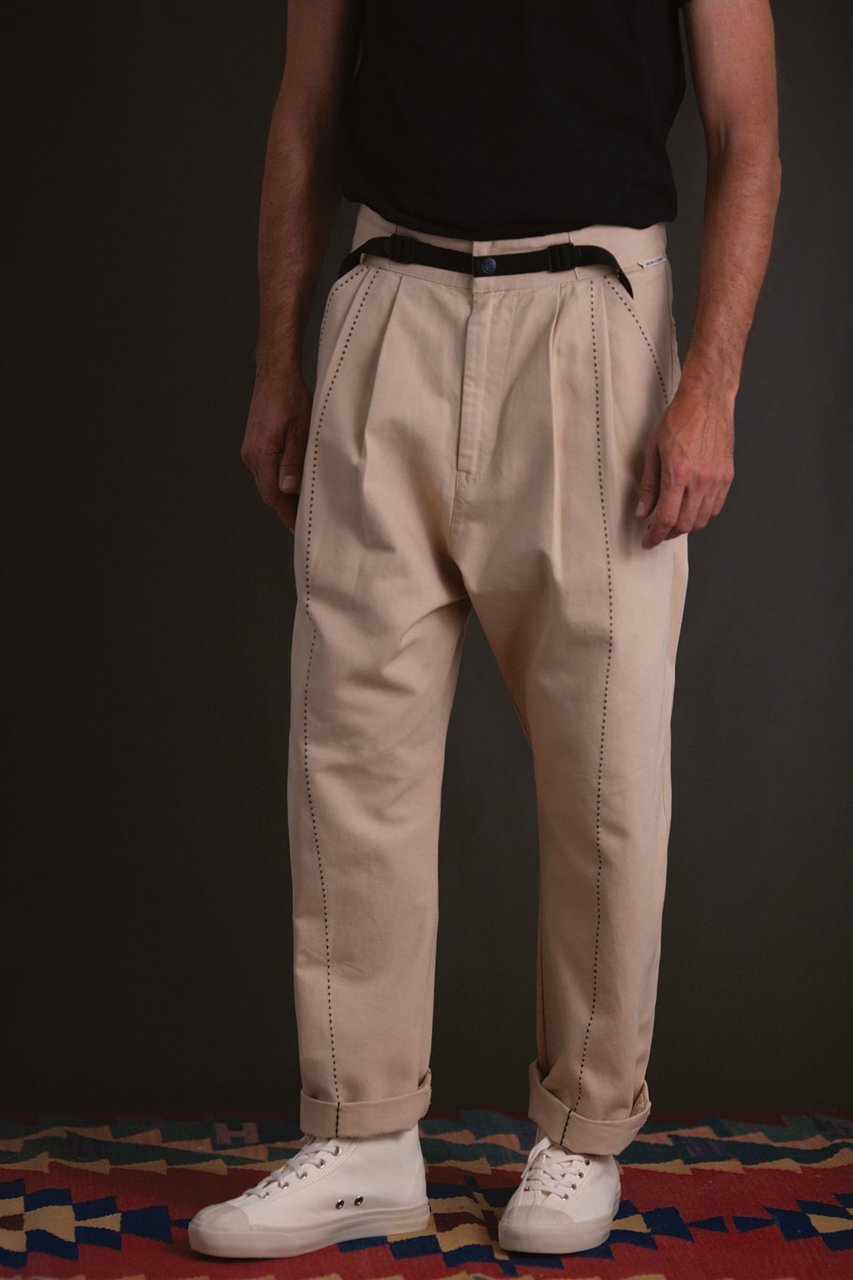 BONE PATTON PANTS 2.0