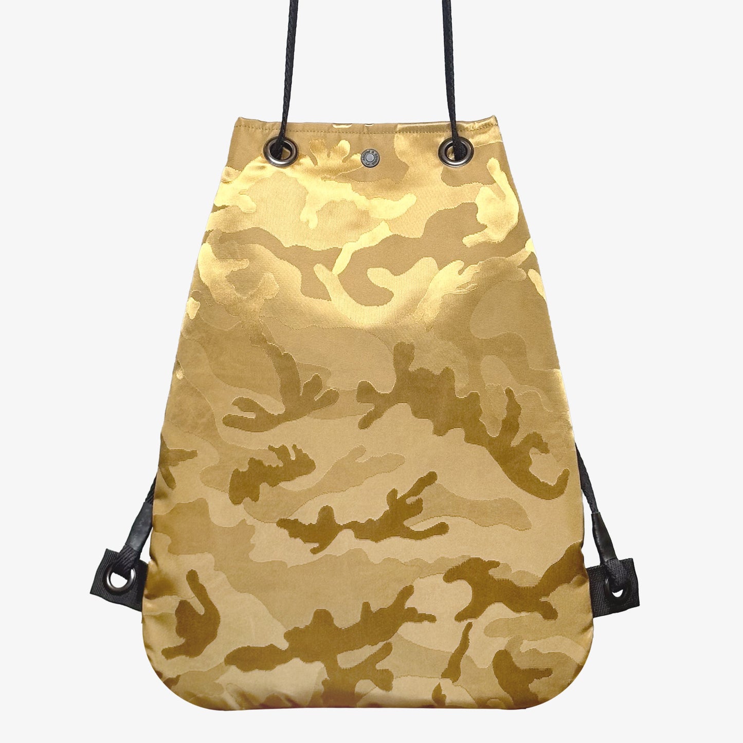 GOLD CAMO APPLE PICKER BACKPACK