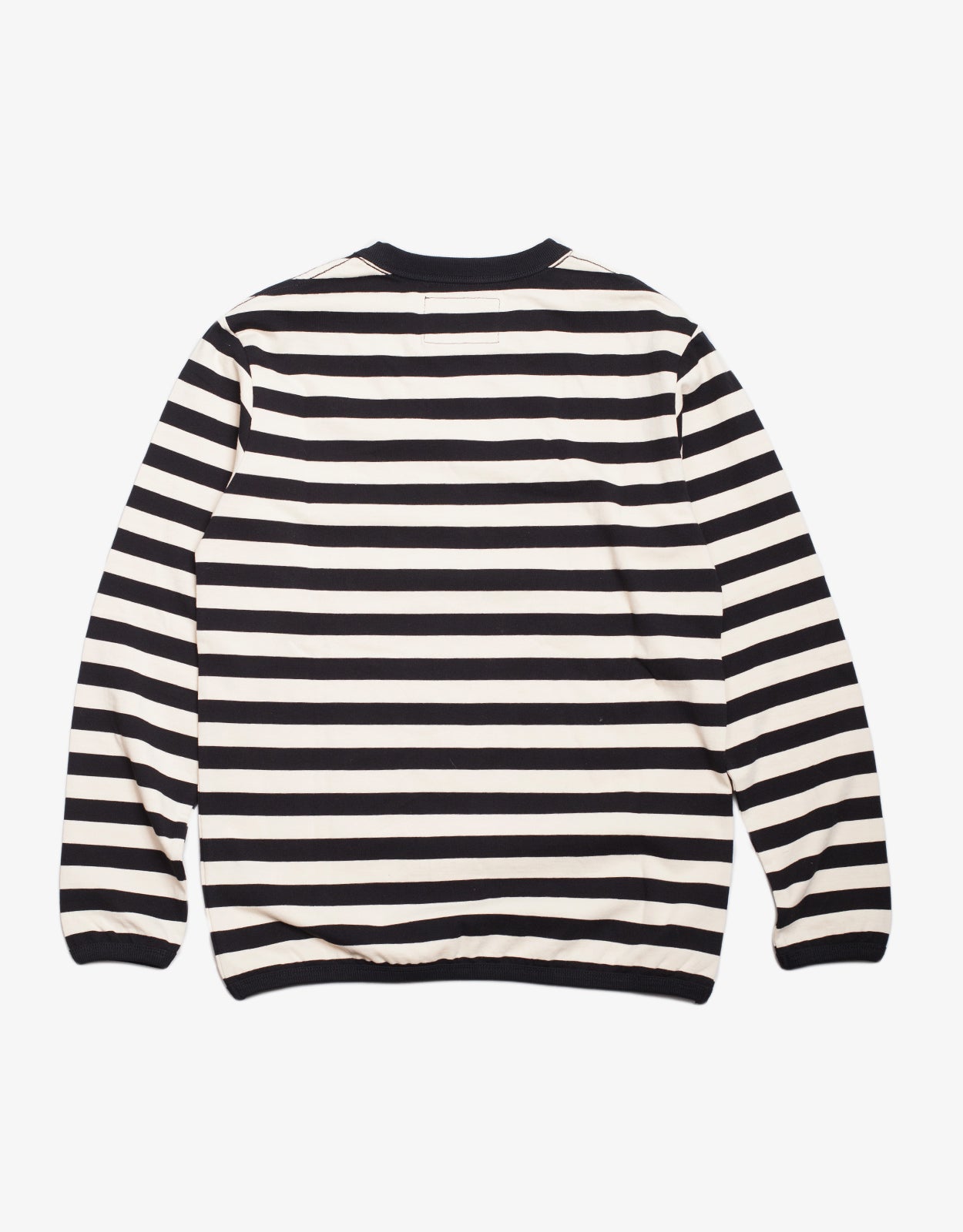 Black Stripe Vagabond Shirt