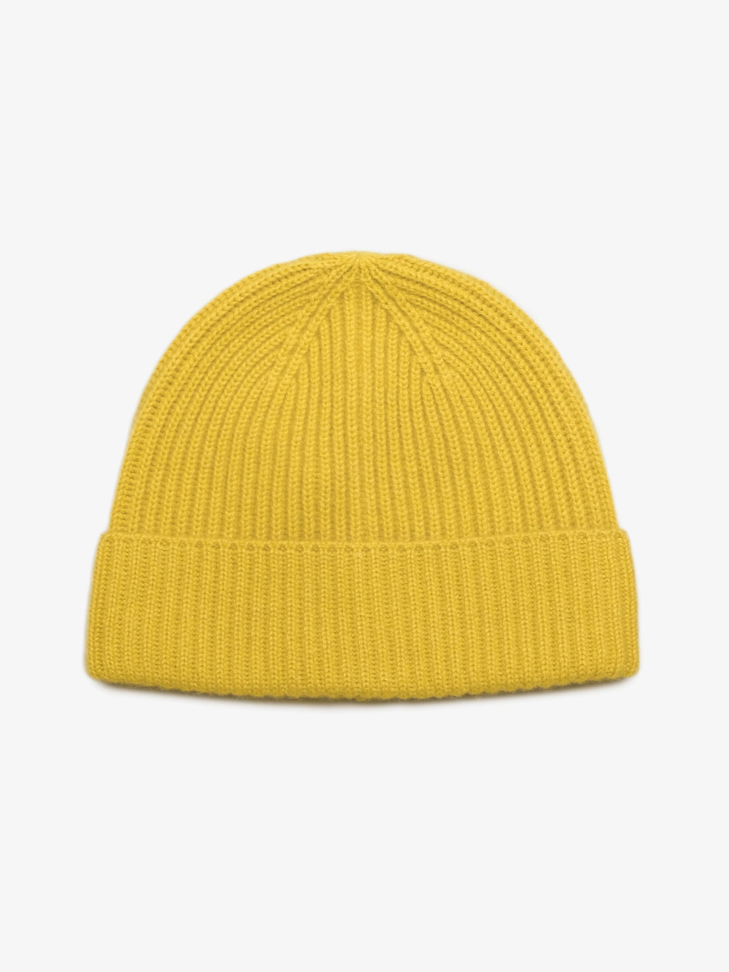 CASHMERE BEANIE BEESWAX