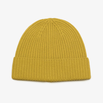 CASHMERE BEANIE HARVEST