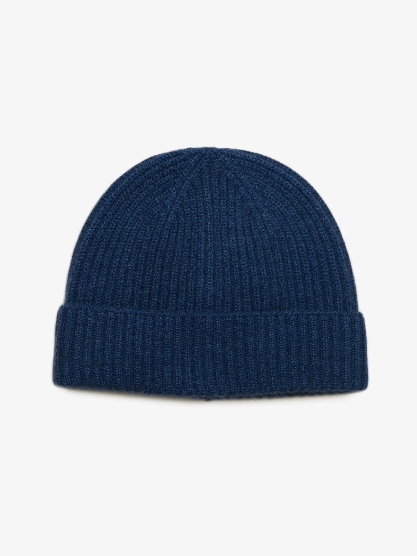 CASHMERE BEANIE MIDNIGHT