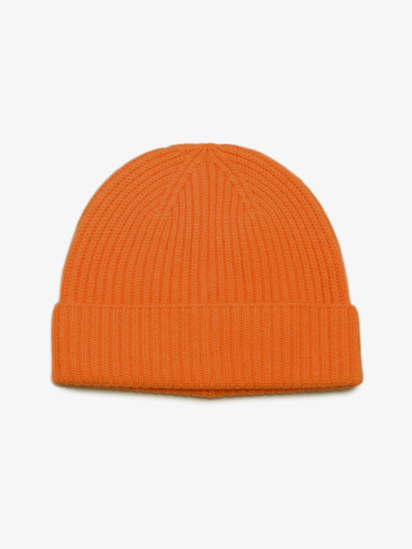 CASHMERE BEANIE FIREBALL