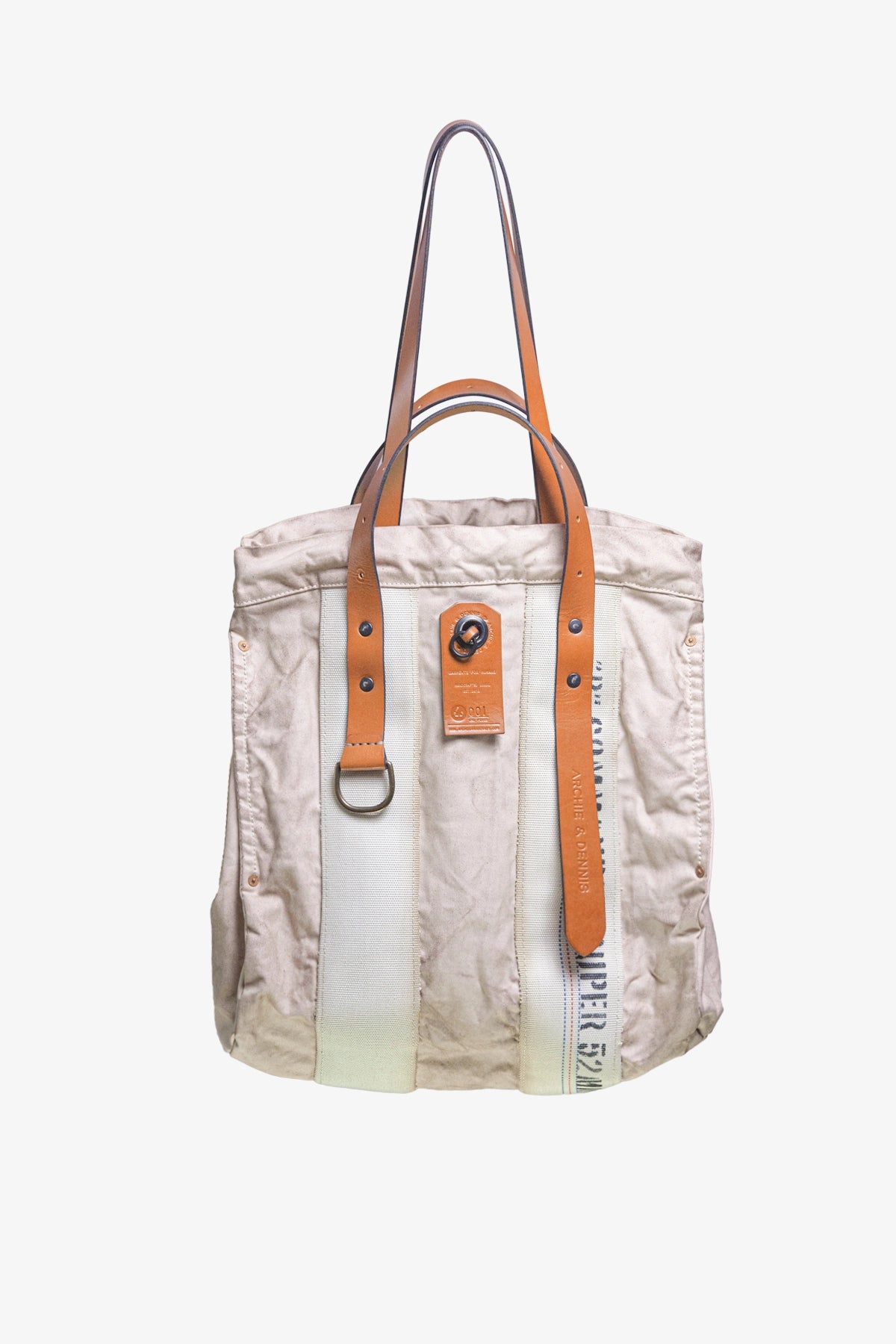 GREIGE DITTY TOTE [ 1 of 15 ]