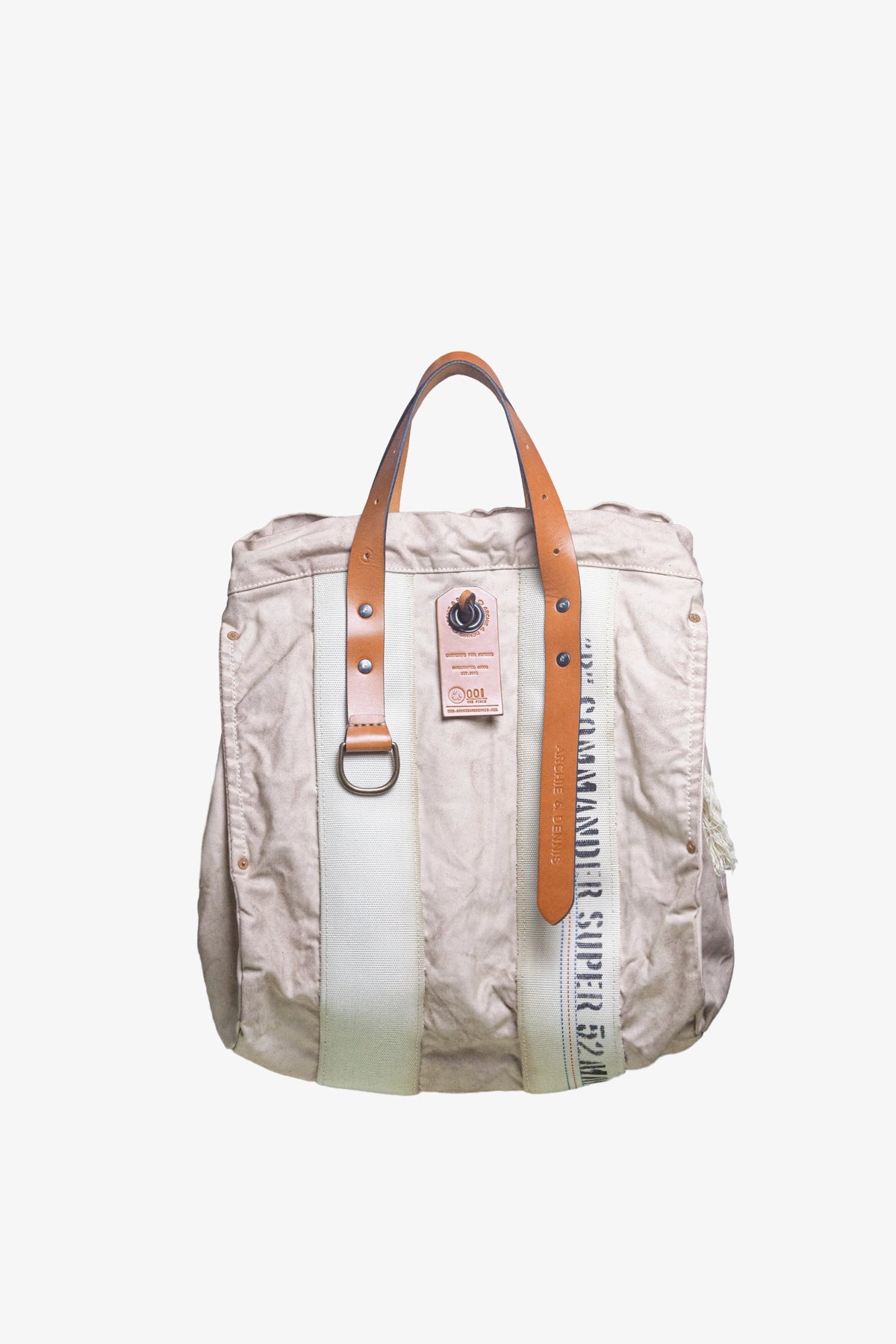 GREIGE DITTY TOTE [ 1 of 15 ]
