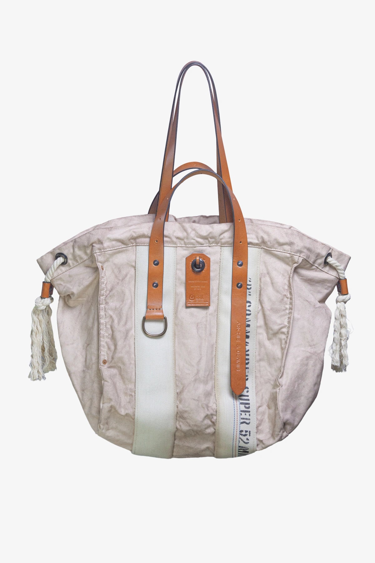 GREIGE DITTY TOTE [ 1 of 15 ]