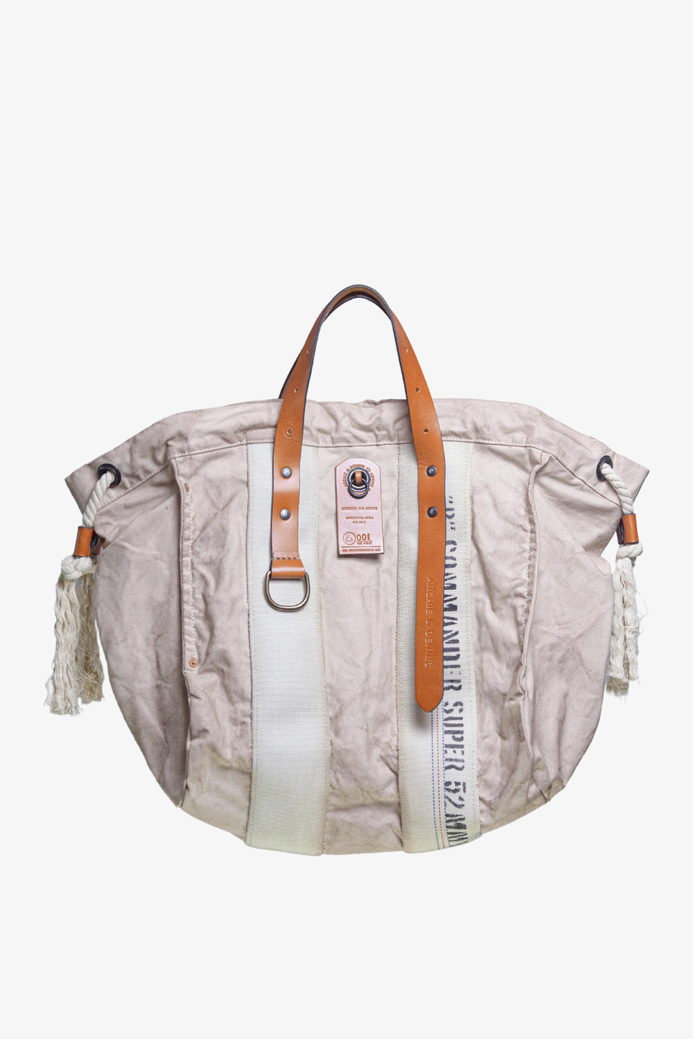 GREIGE DITTY TOTE [ 1 of 15 ]
