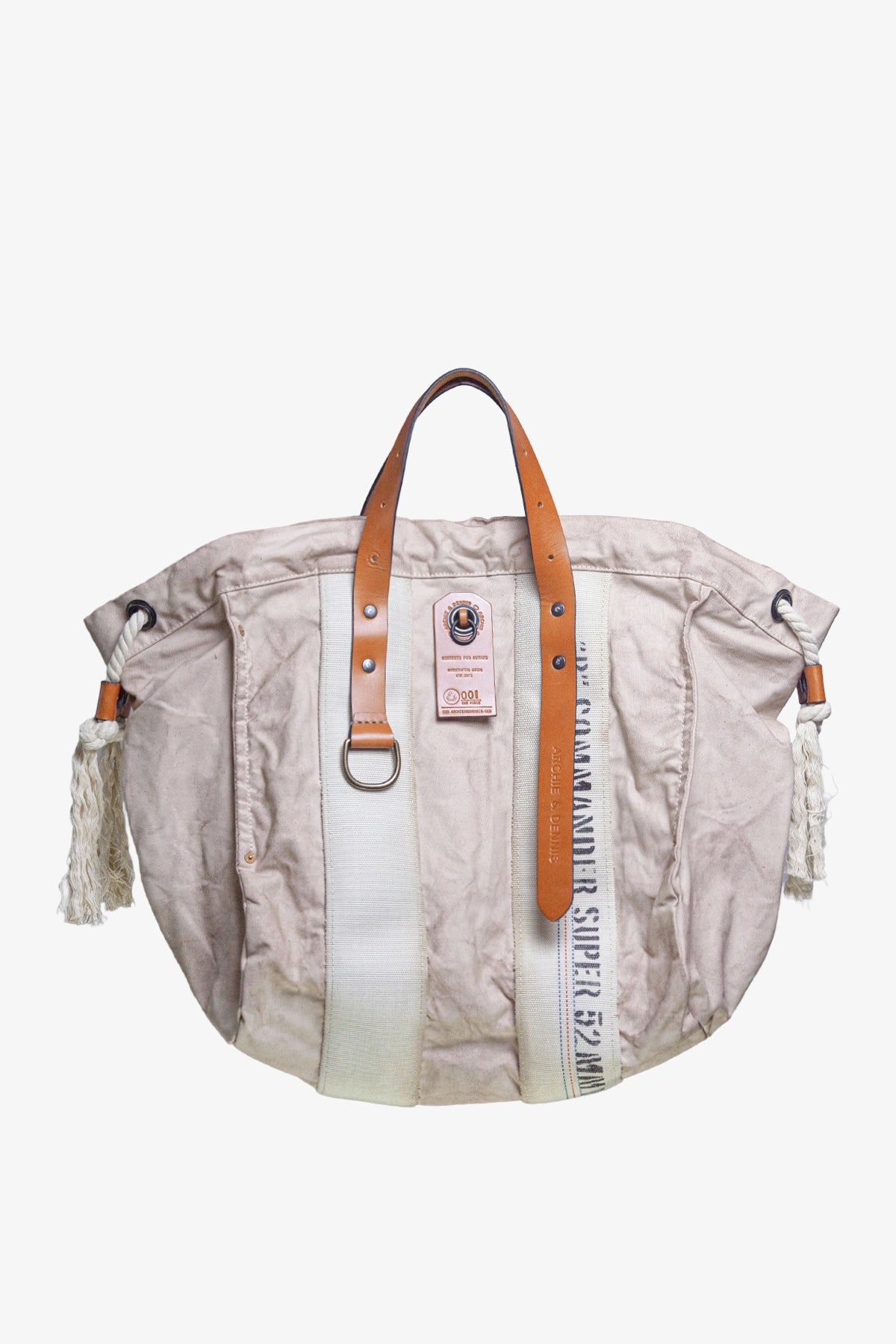 GREIGE DITTY TOTE [ 1 of 15 ]