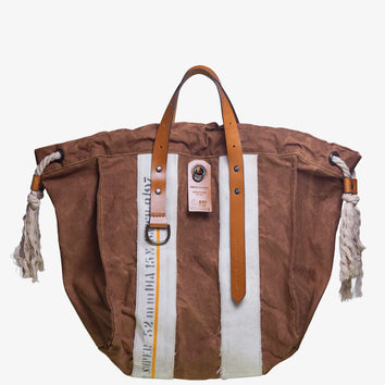 BROWN DITTY TOTE [ 1 of 15 ]