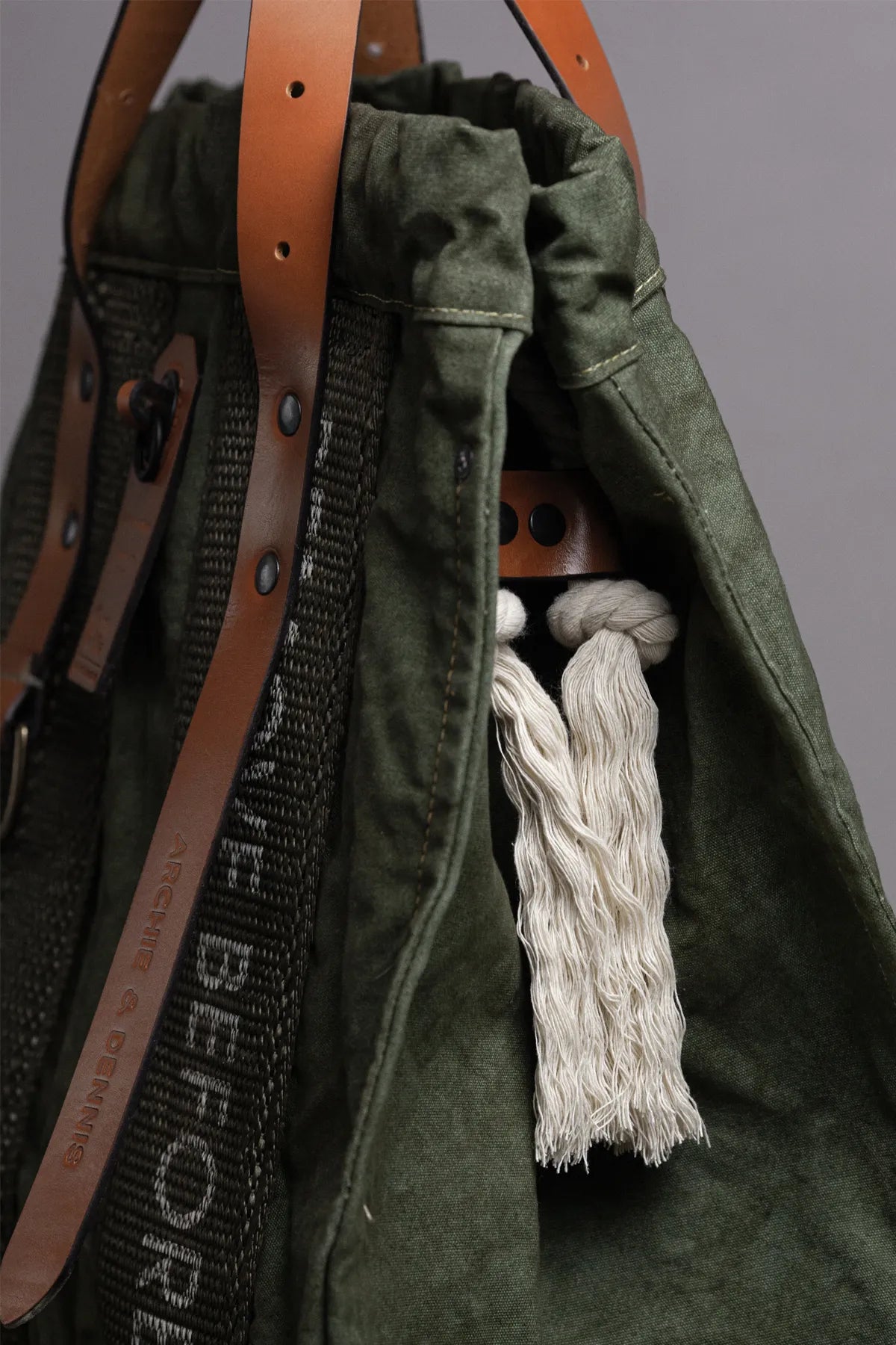 GREEN DITTY TOTE [ 1 of 15 ]