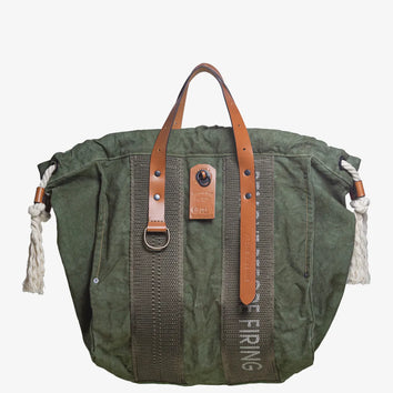 GREEN DITTY TOTE [ 1 of 15 ]