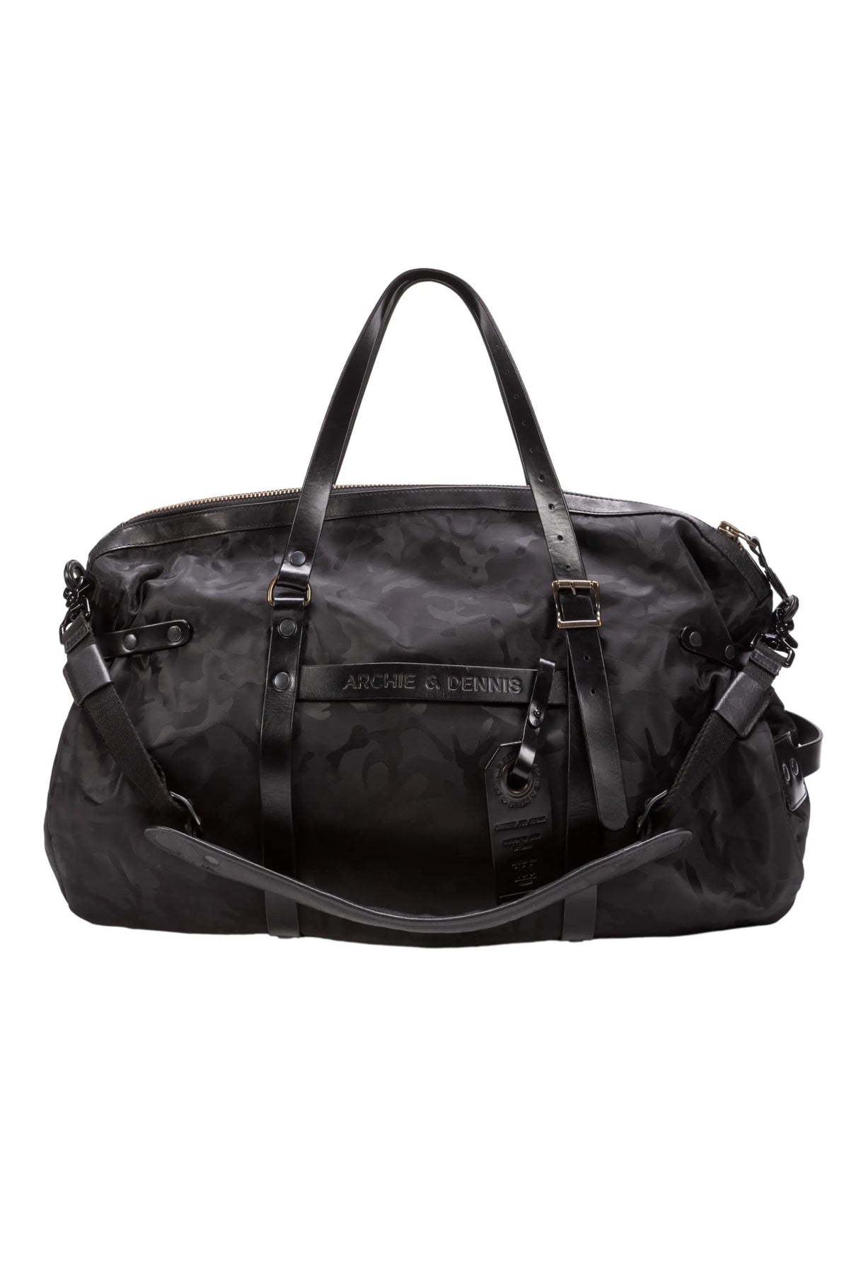BLACK WEEKENDER CAMO