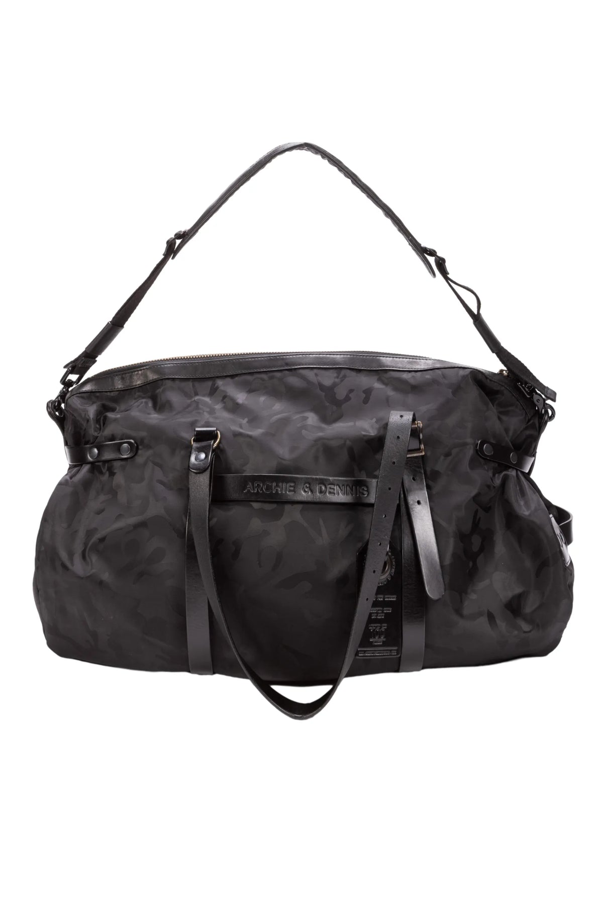 BLACK WEEKENDER CAMO