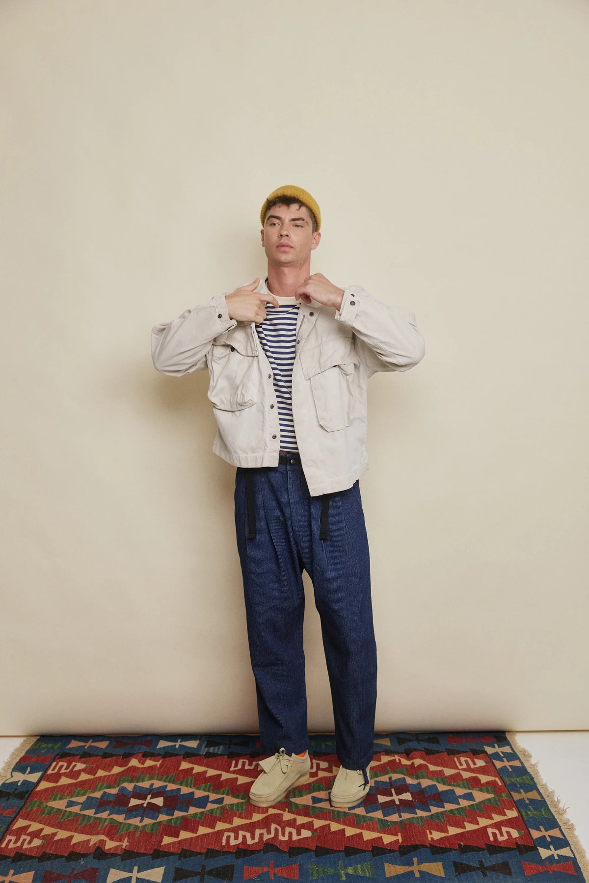 PATTON INDIGO RAIL