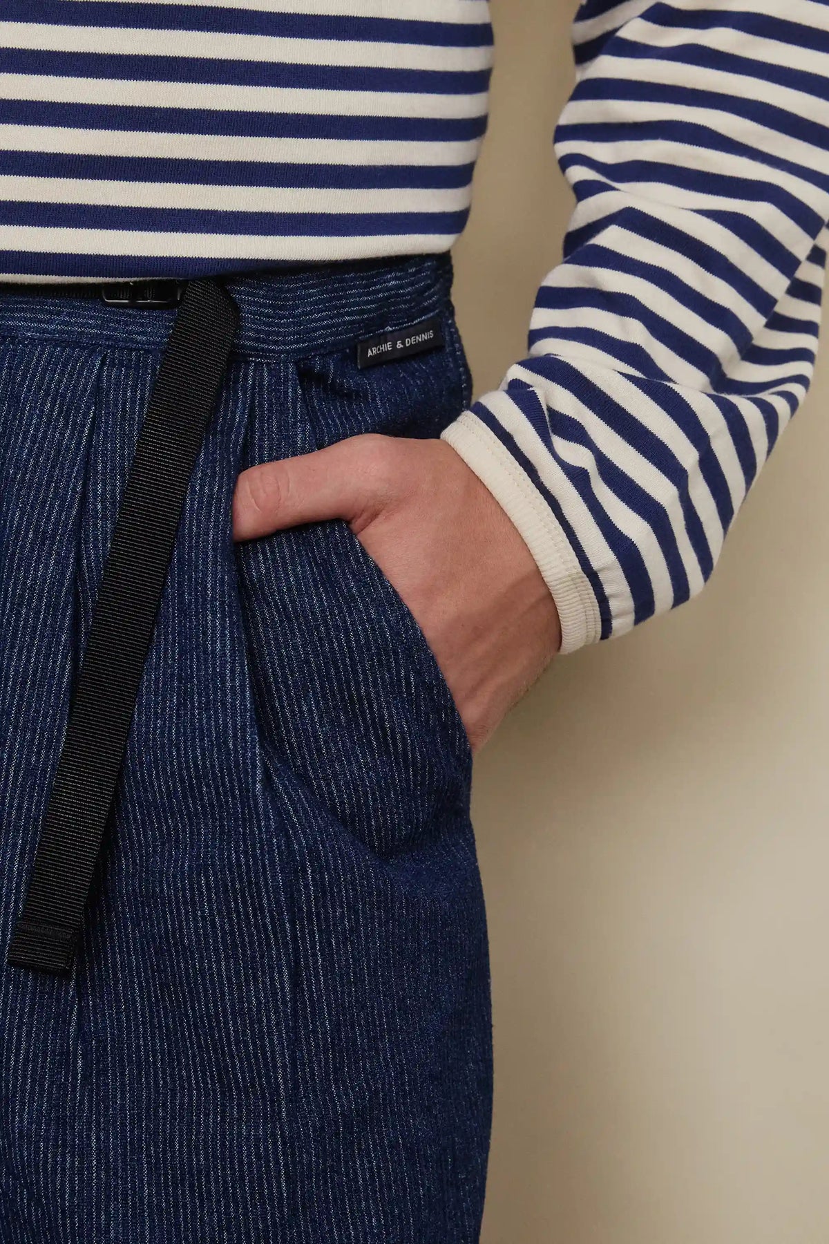 PATTON INDIGO RAIL