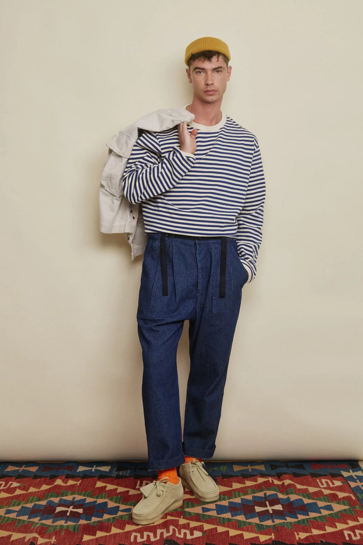 PATTON INDIGO RAIL