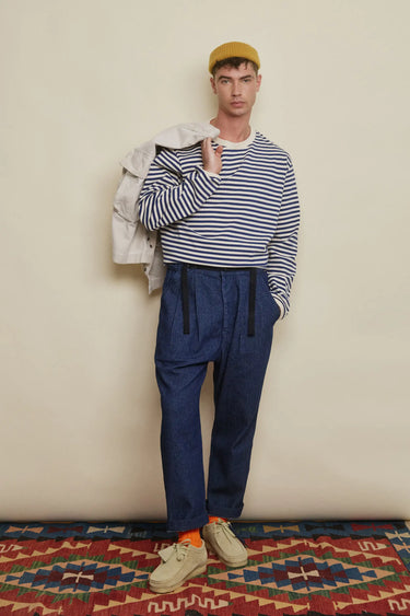 PATTON INDIGO RAIL