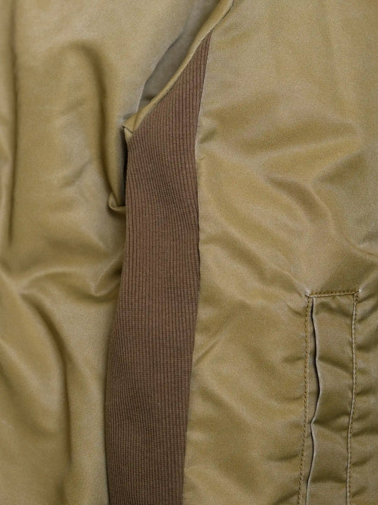 CLUTCH JACKET – WASHED GREEN