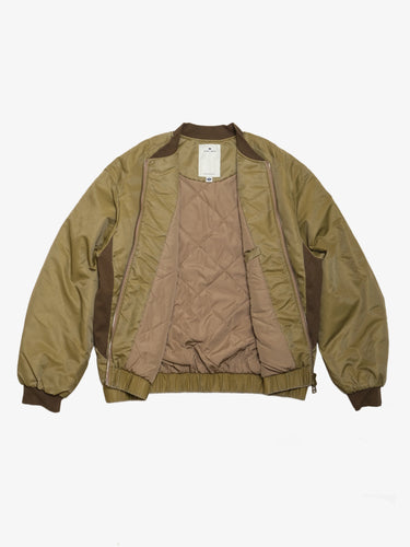 CLUTCH JACKET - WASHED GREEN