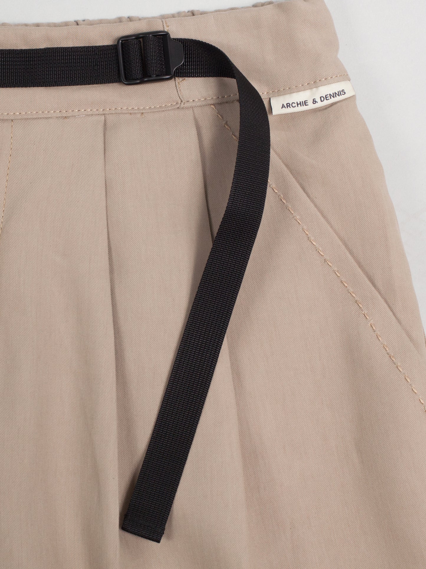 IVORY PATTON PANTS 4.0 - HAVIE MNFCT.