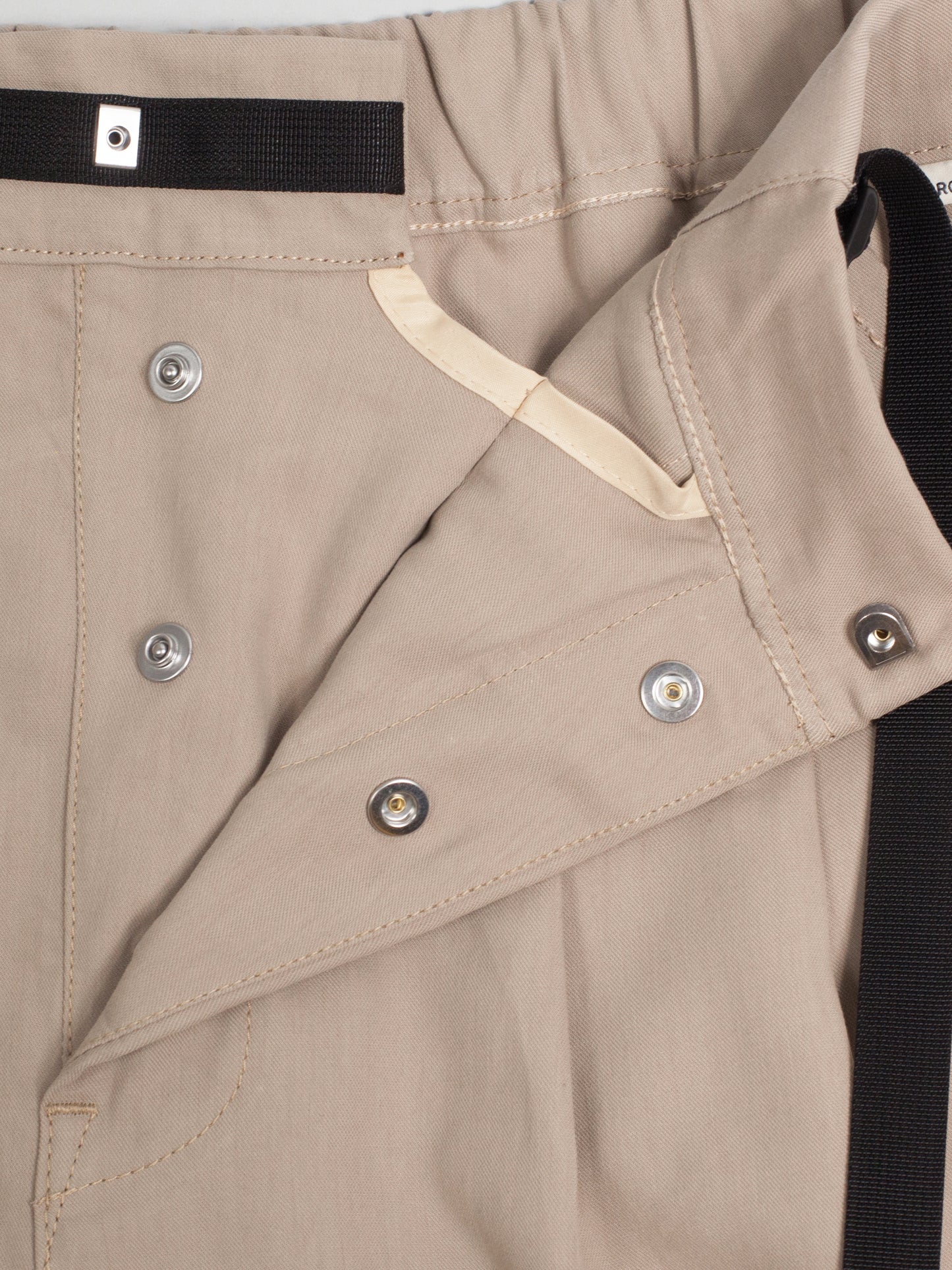 IVORY PATTON PANTS 4.0 - HAVIE MNFCT.