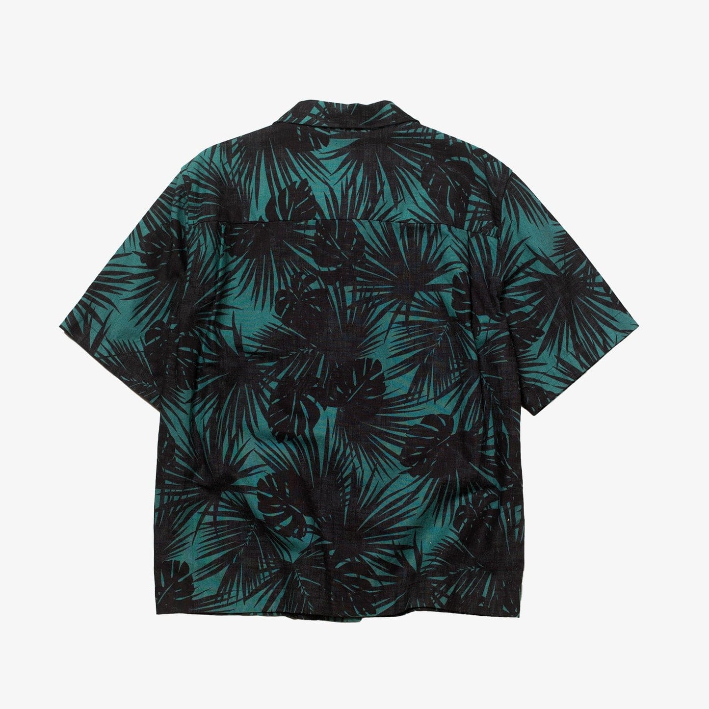 EMERALD BOWLING SHIRT