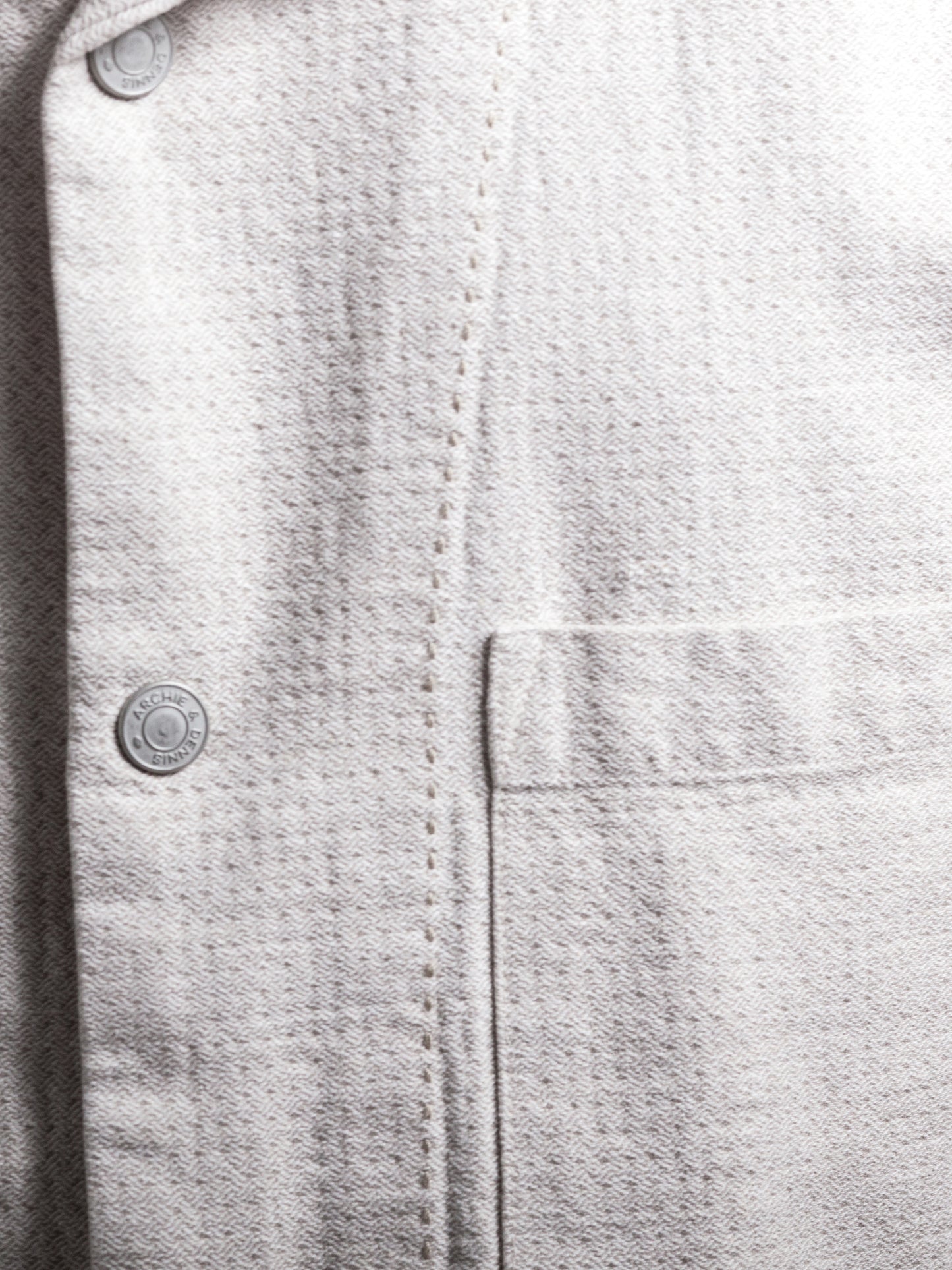 OFFWHITE BOWLING SHIRT - HAVIE MNFCT.