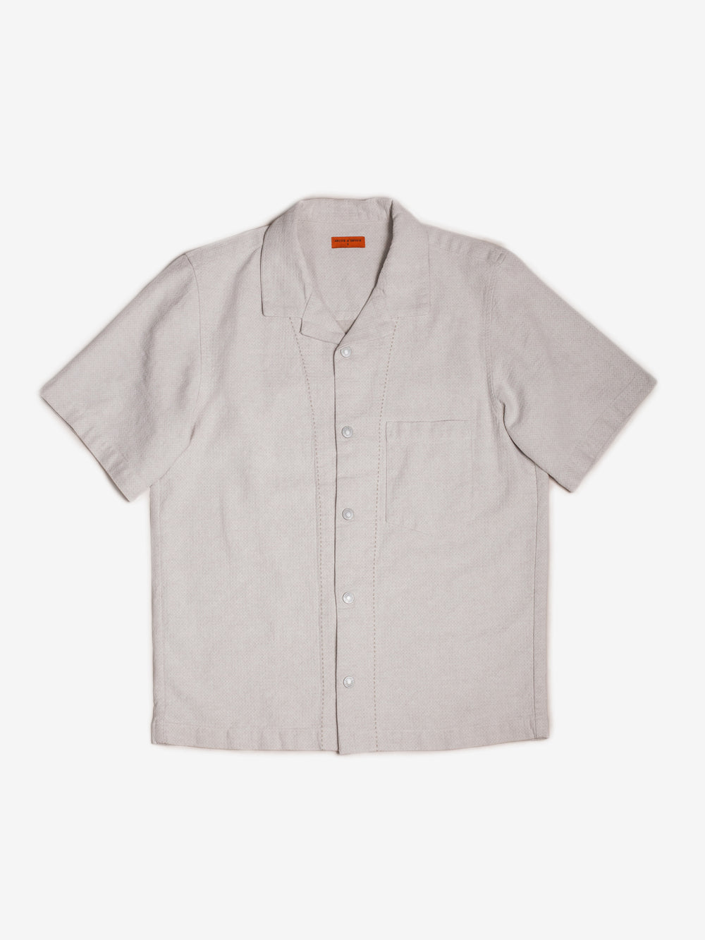 OFFWHITE BOWLING SHIRT - HAVIE MNFCT.