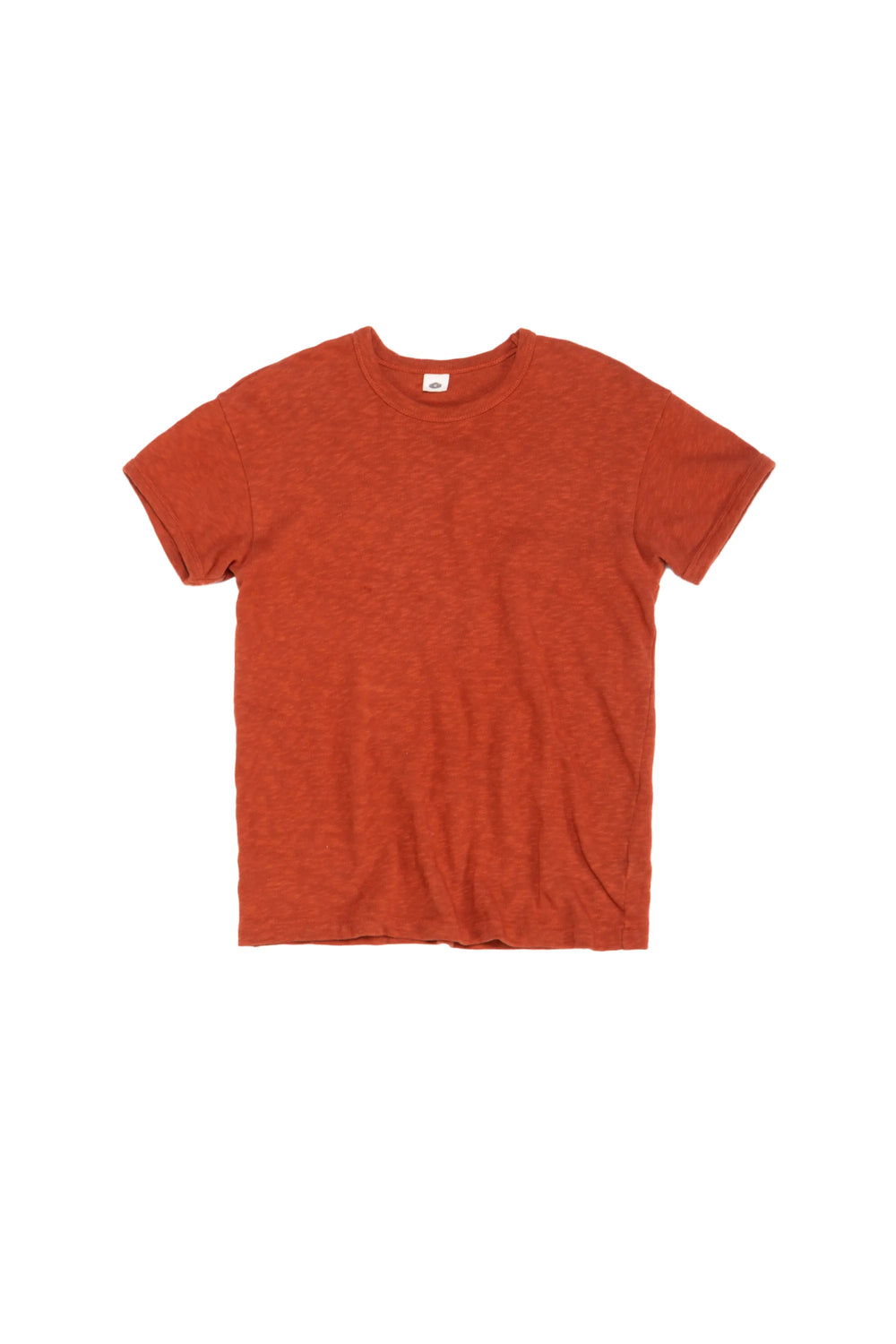 THE JIMMY T-SHIRT TERRACOTTA