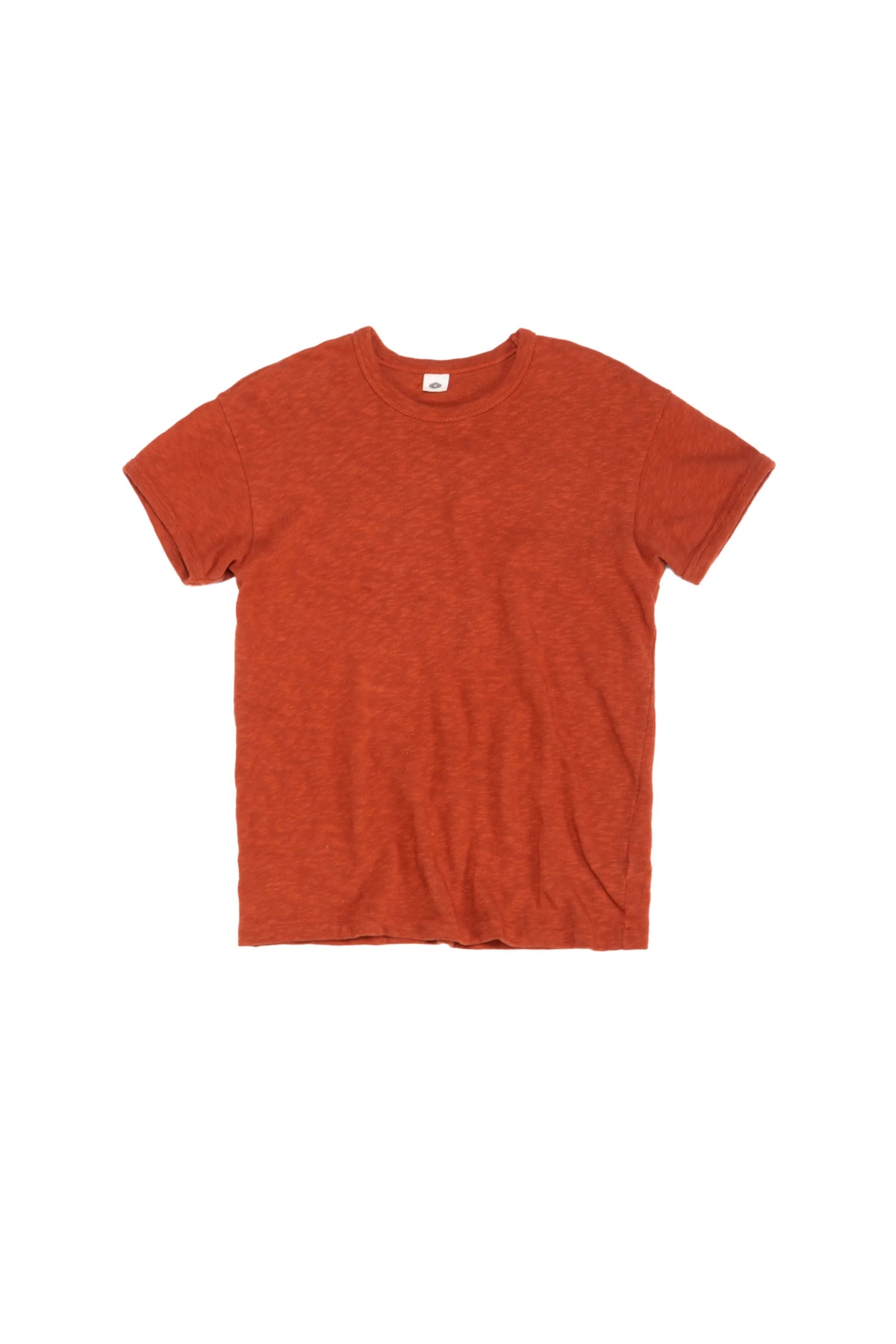 THE JIMMY T-SHIRT TERRACOTTA