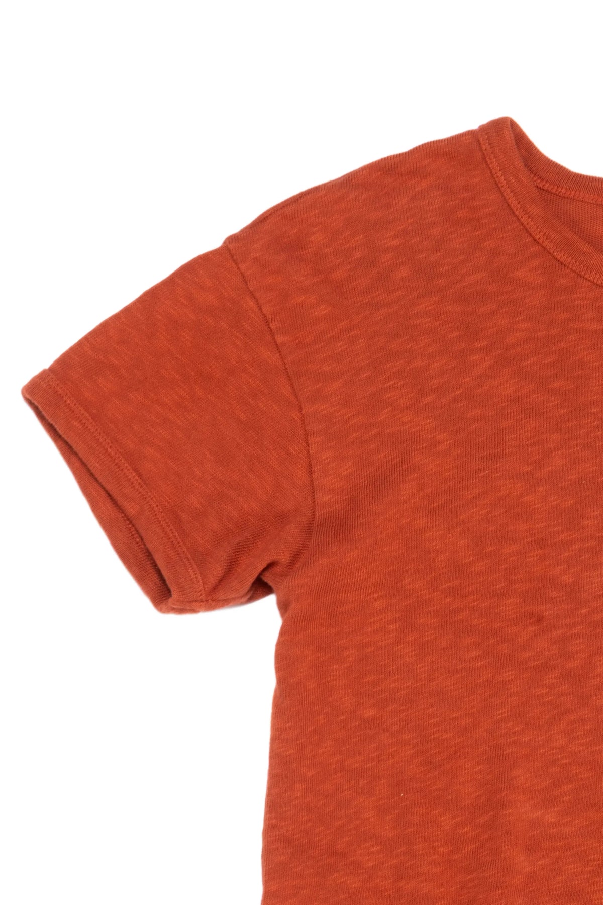 THE JIMMY T-SHIRT TERRACOTTA
