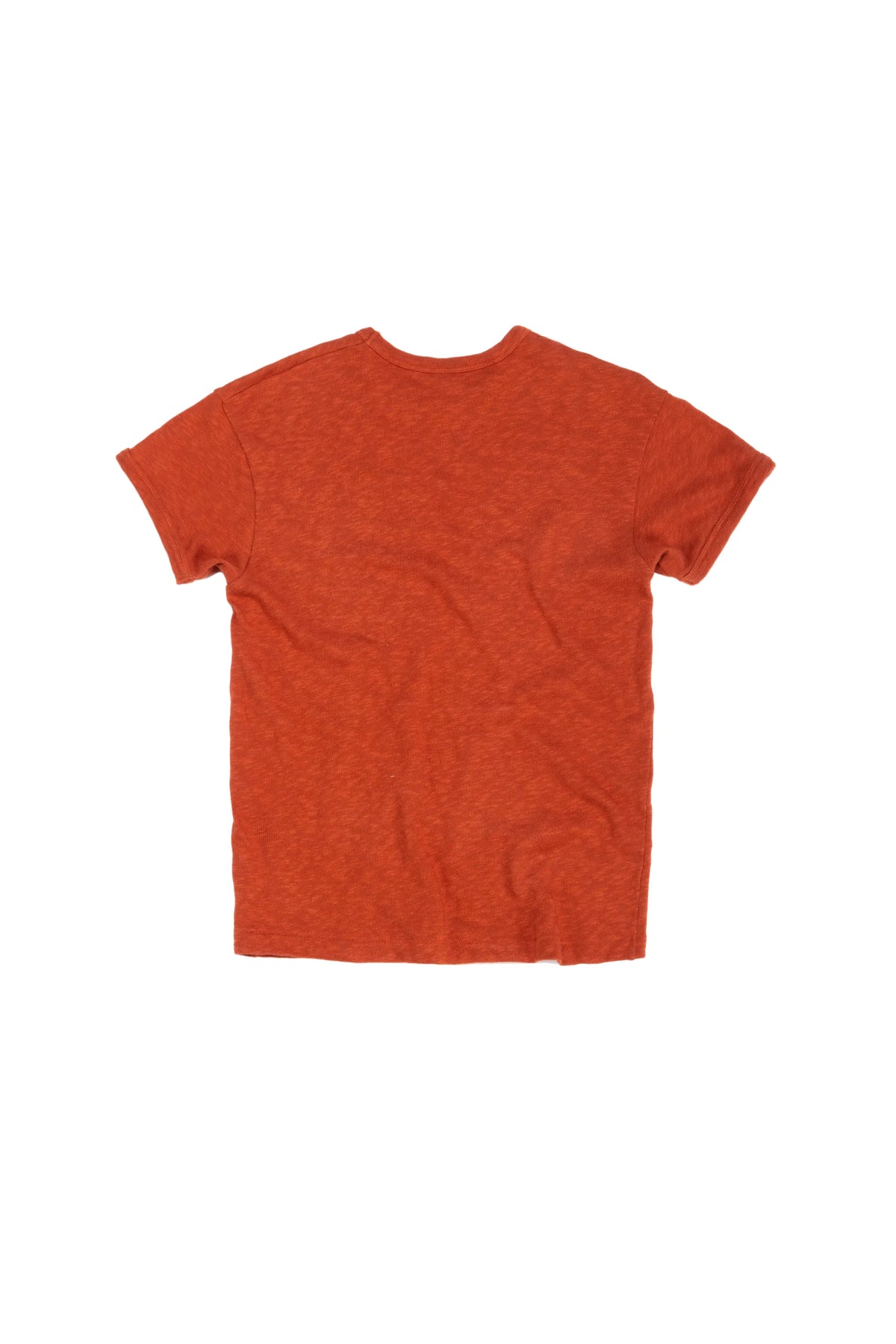 THE JIMMY T-SHIRT TERRACOTTA