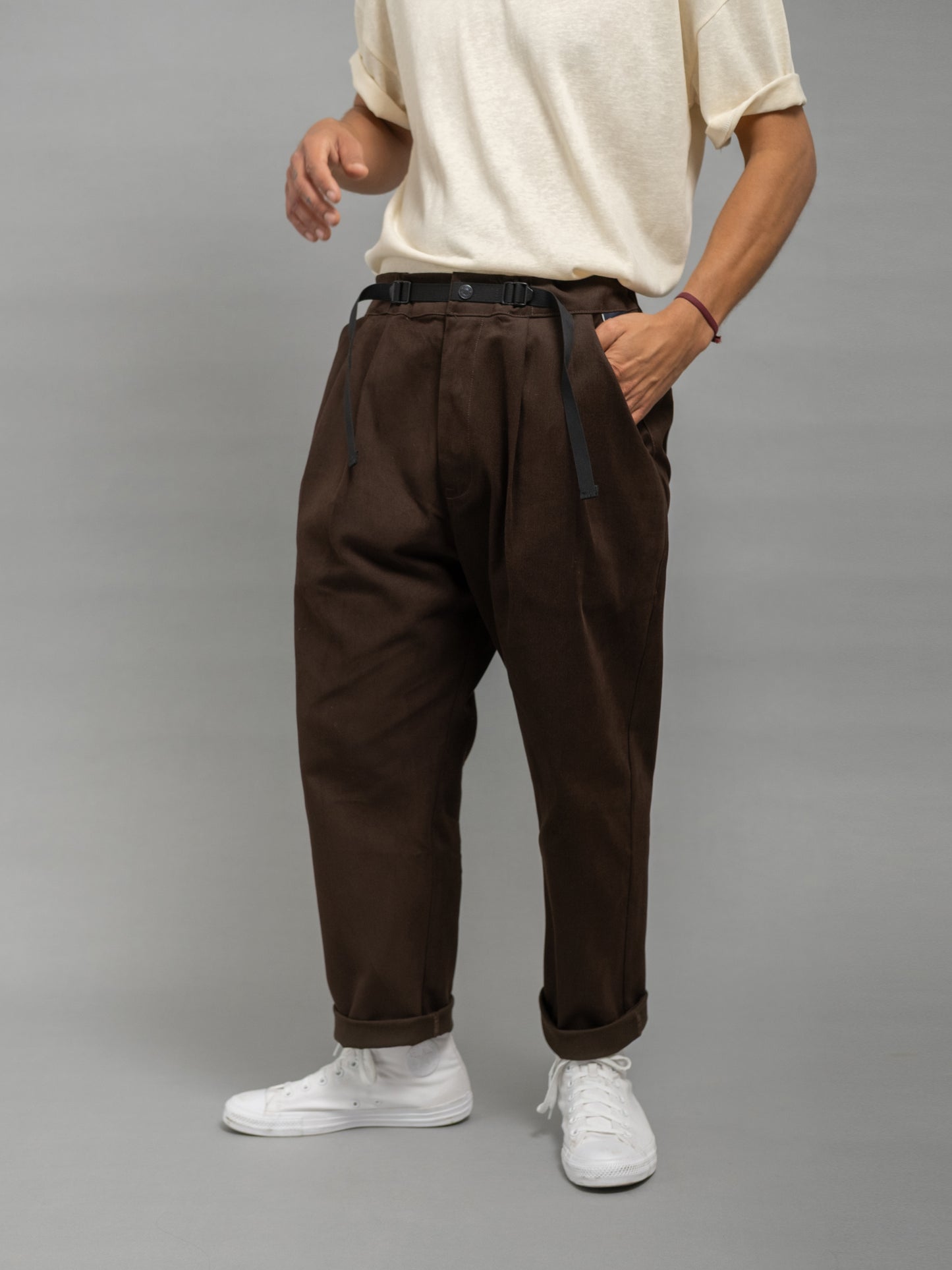 CHOCOLATE PATTON PANTS 6.0