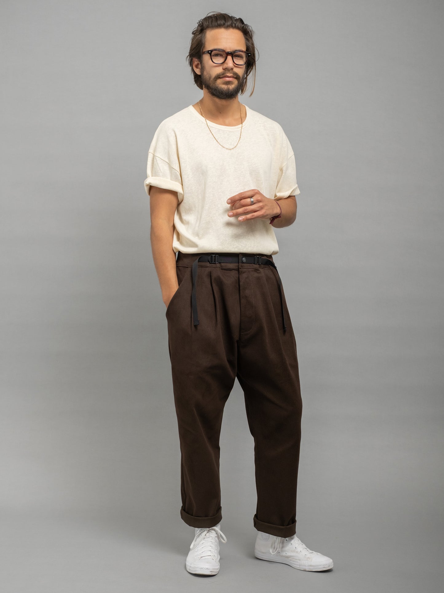 CHOCOLATE PATTON PANTS 6.0