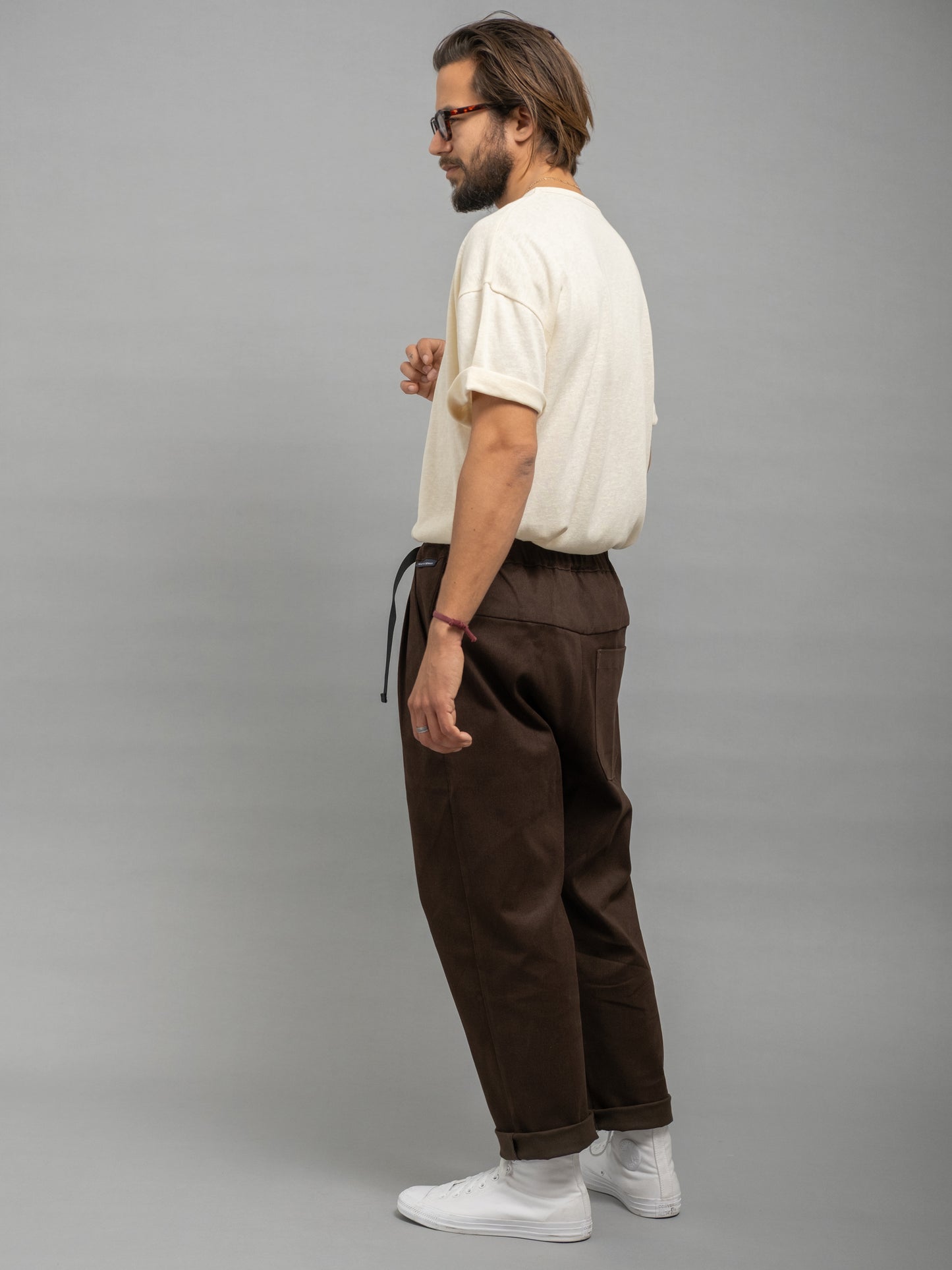 CHOCOLATE PATTON PANTS 6.0