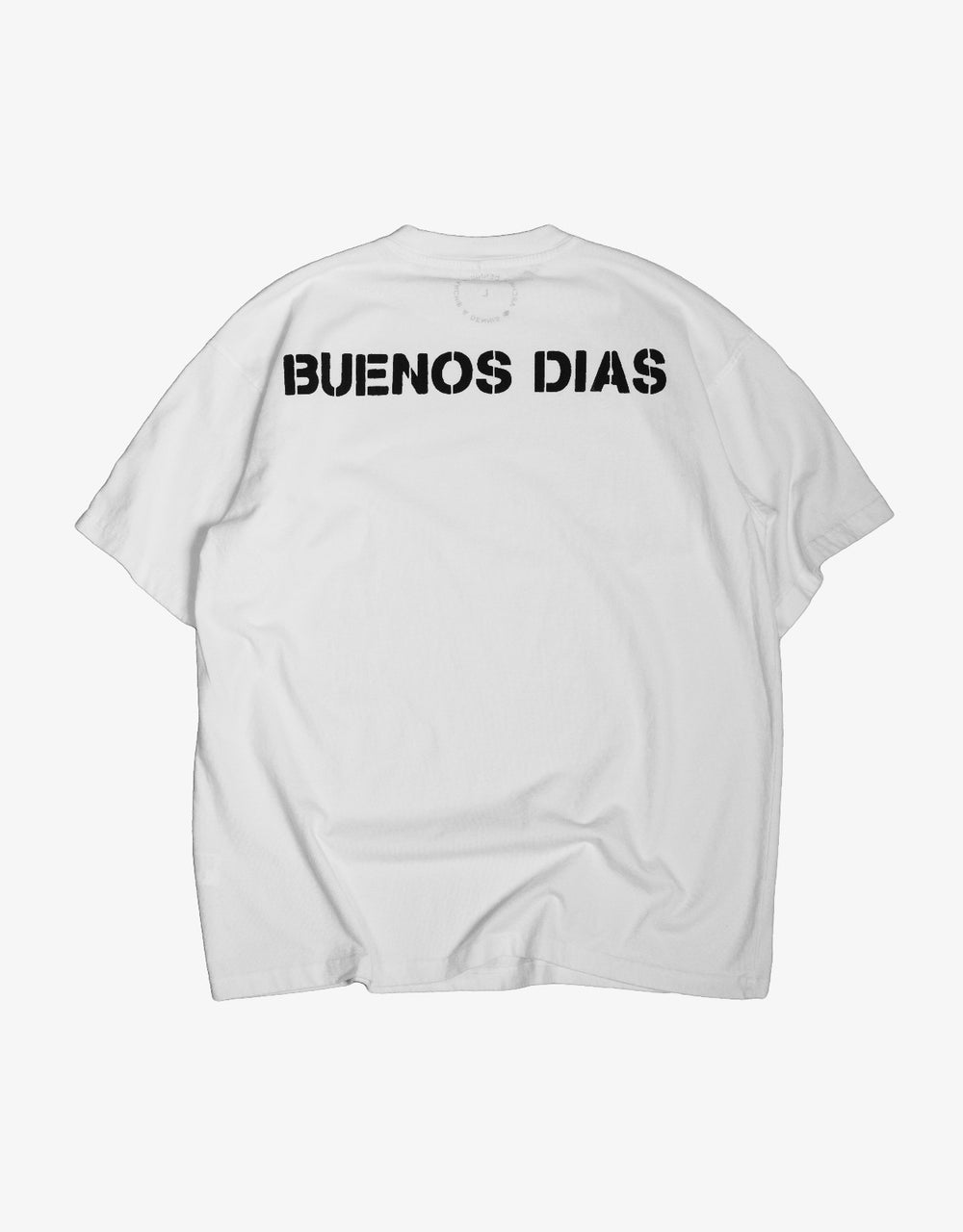 Buenos Días Tee