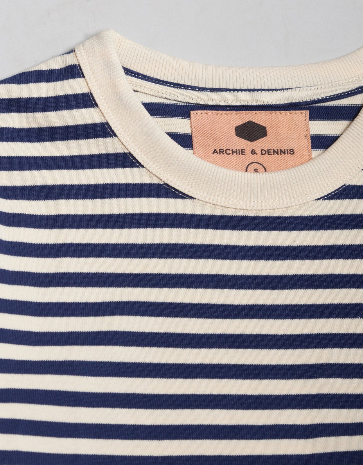 Blue Stripe Vagabond Shirt