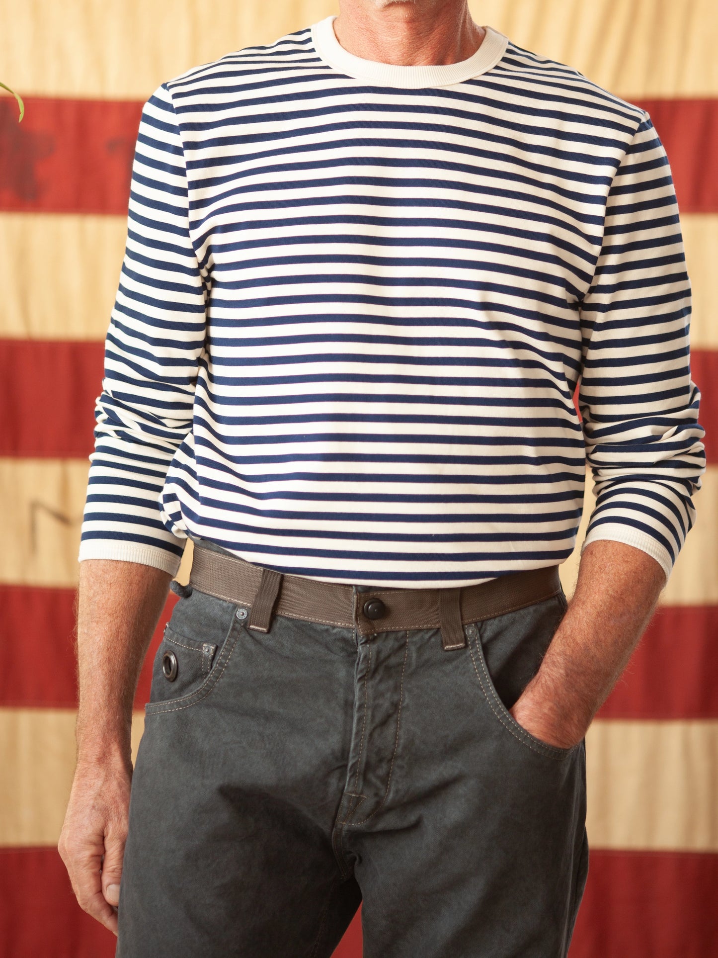 COAL GARAGE PANTS - HAVIE MNFCT.