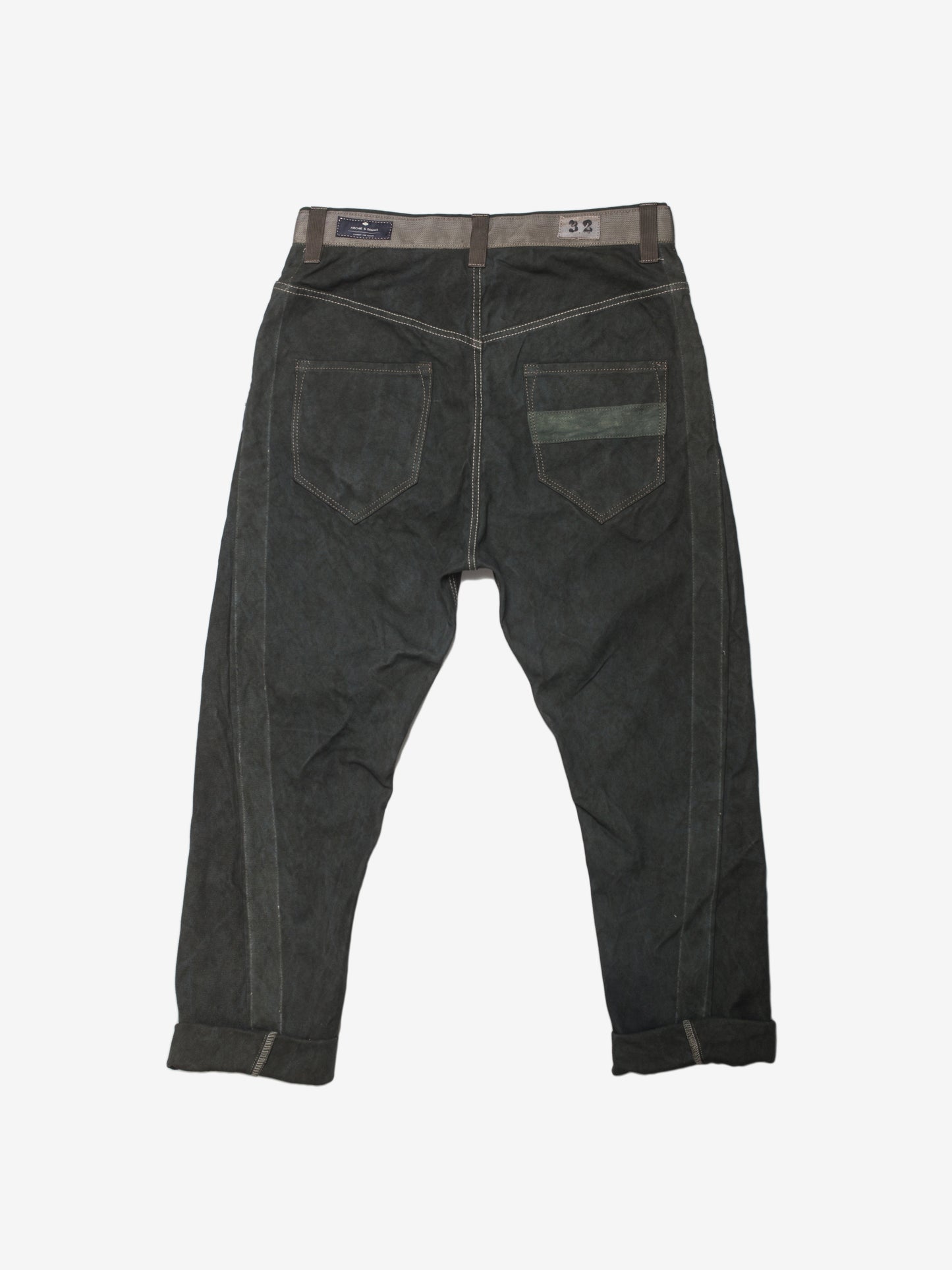 COAL PANTS - HAVIE MNFCT.