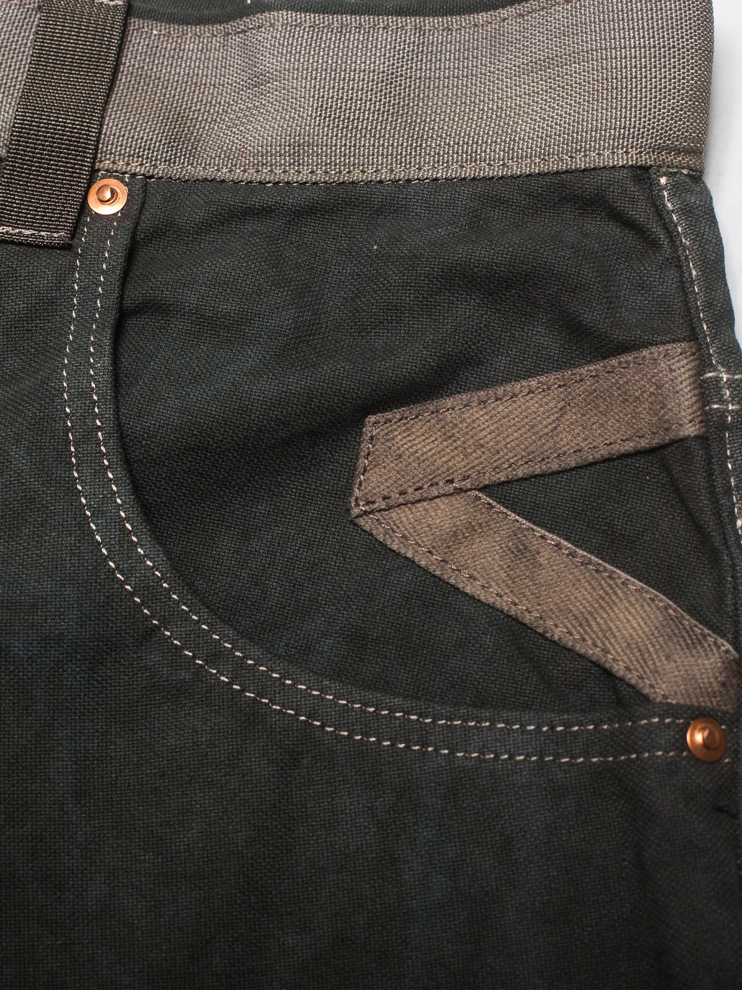 COAL PANTS - HAVIE MNFCT.