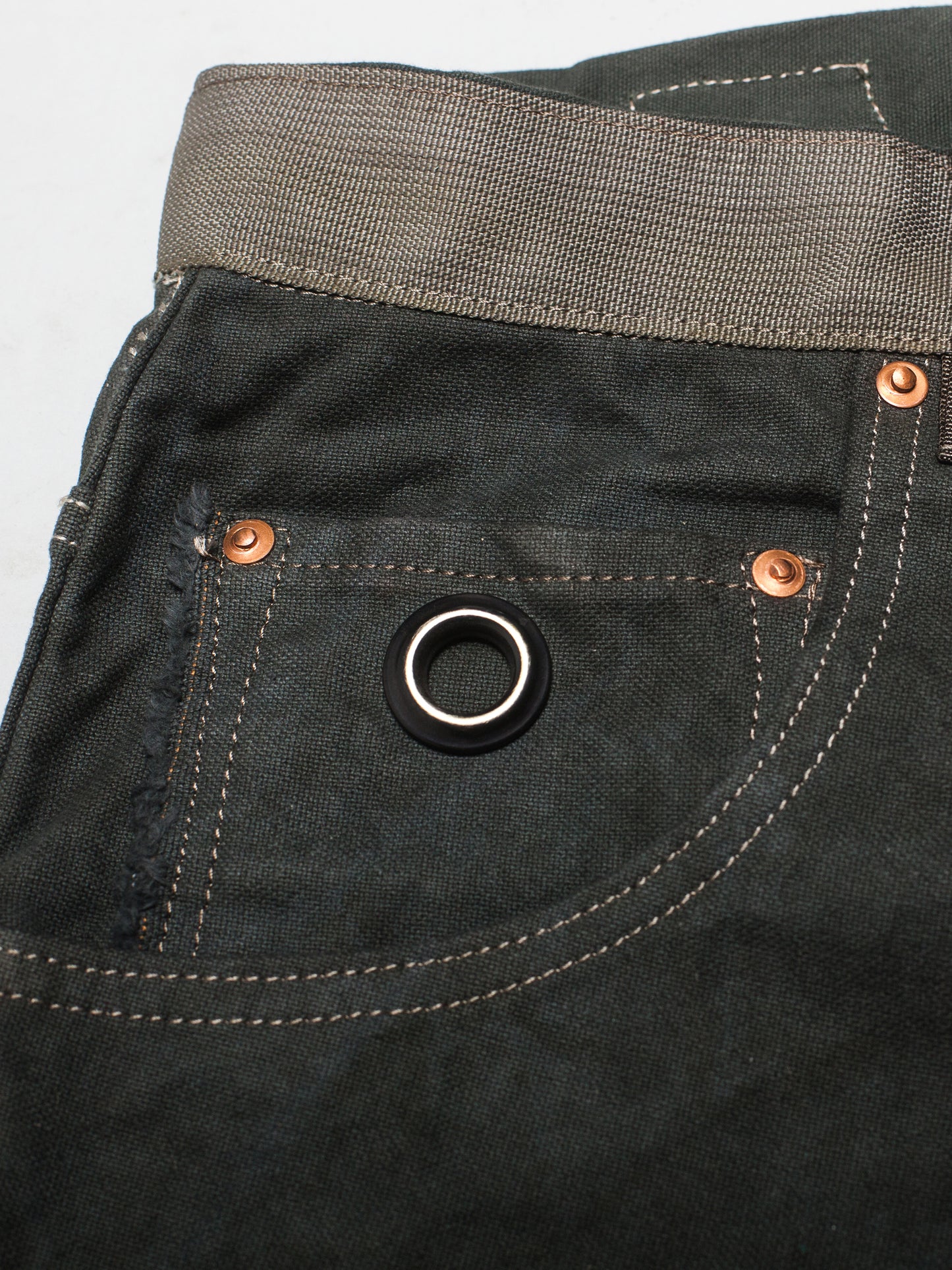 COAL PANTS - HAVIE MNFCT.