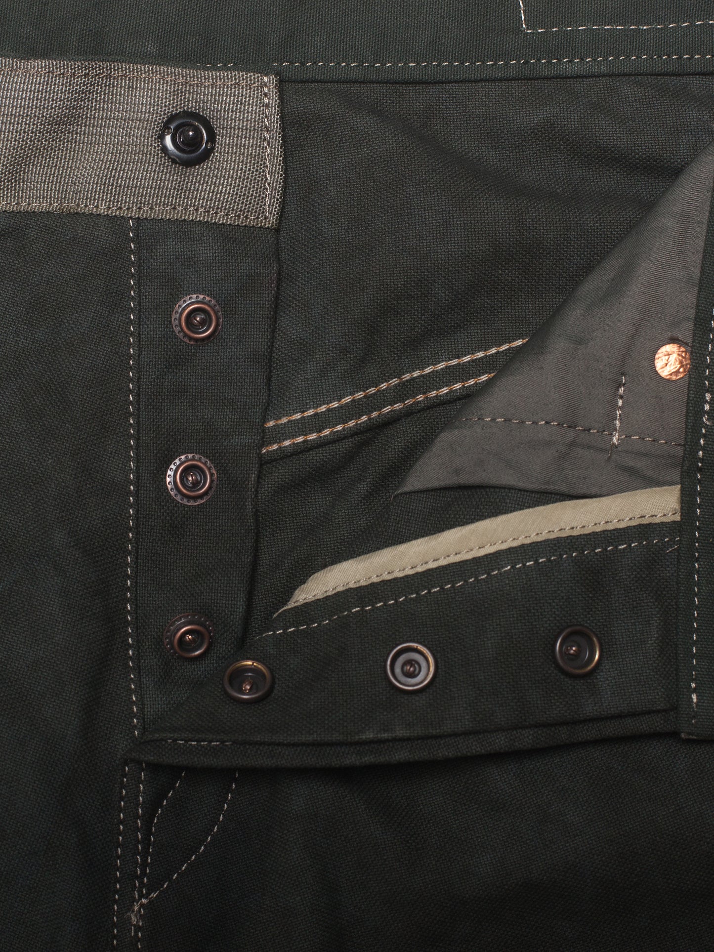 COAL PANTS - HAVIE MNFCT.