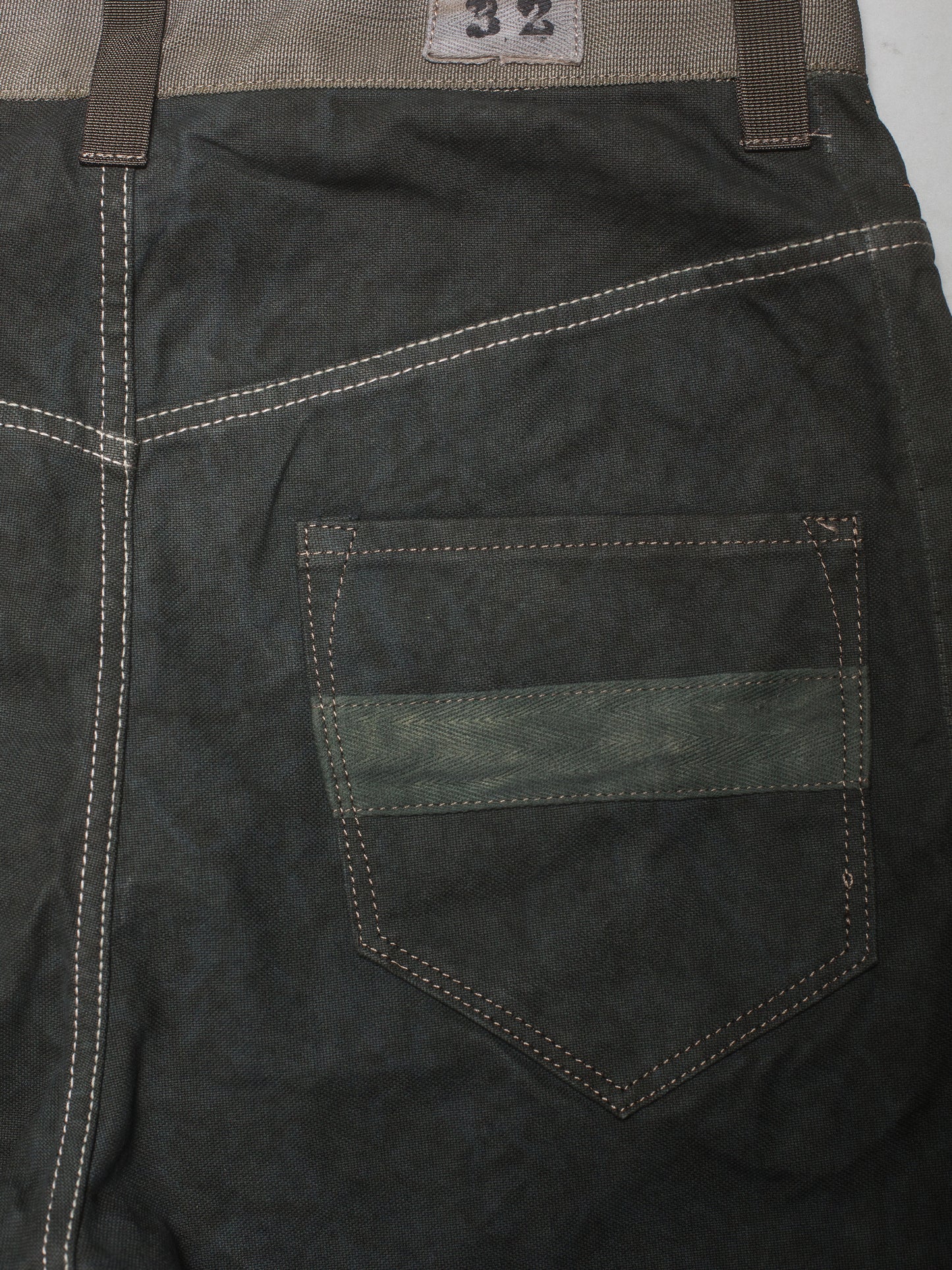 COAL PANTS - HAVIE MNFCT.